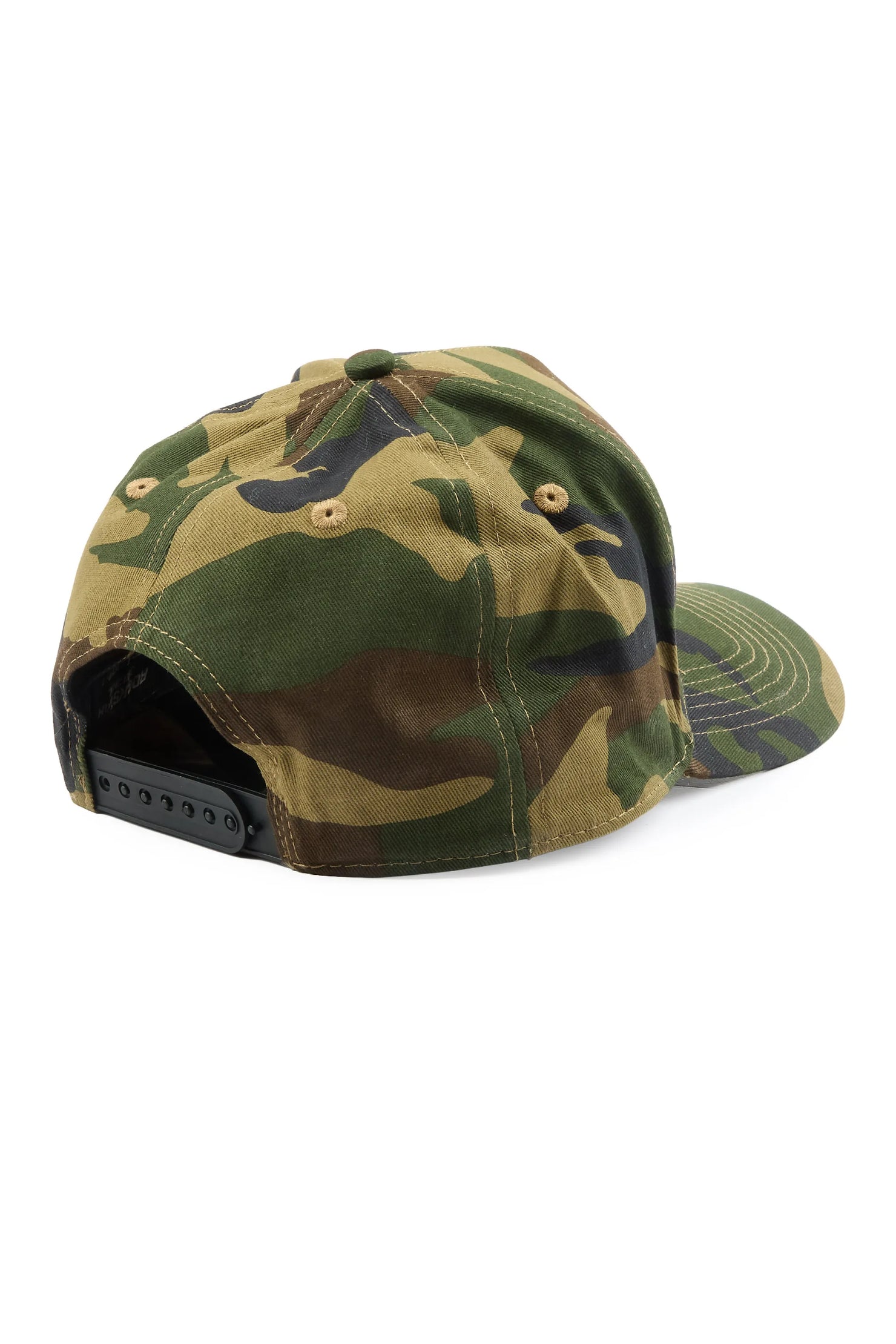 Kanoa Camo Trucker Hat
