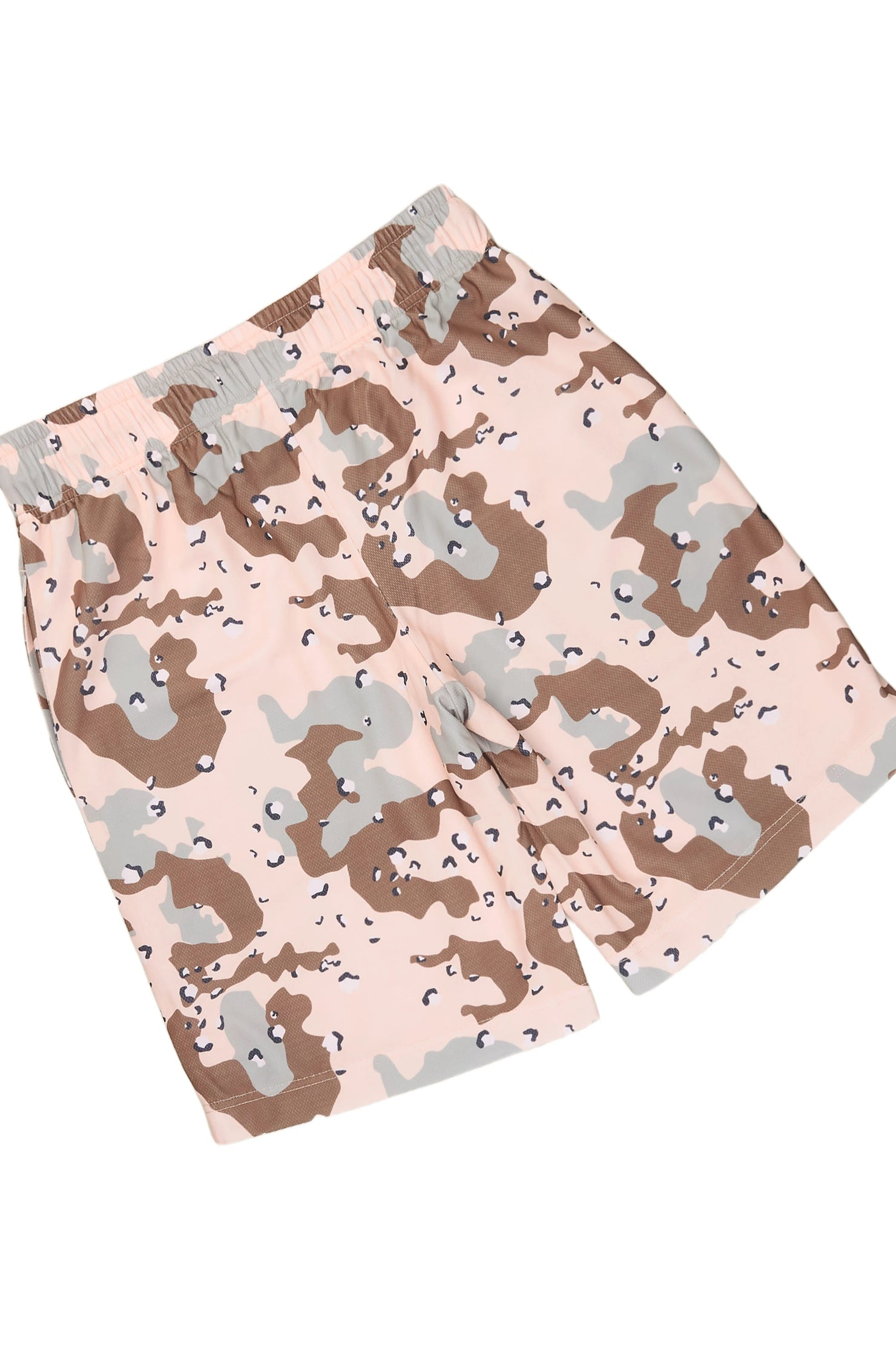 Desiero Desert Camo T-Shirt Short Set