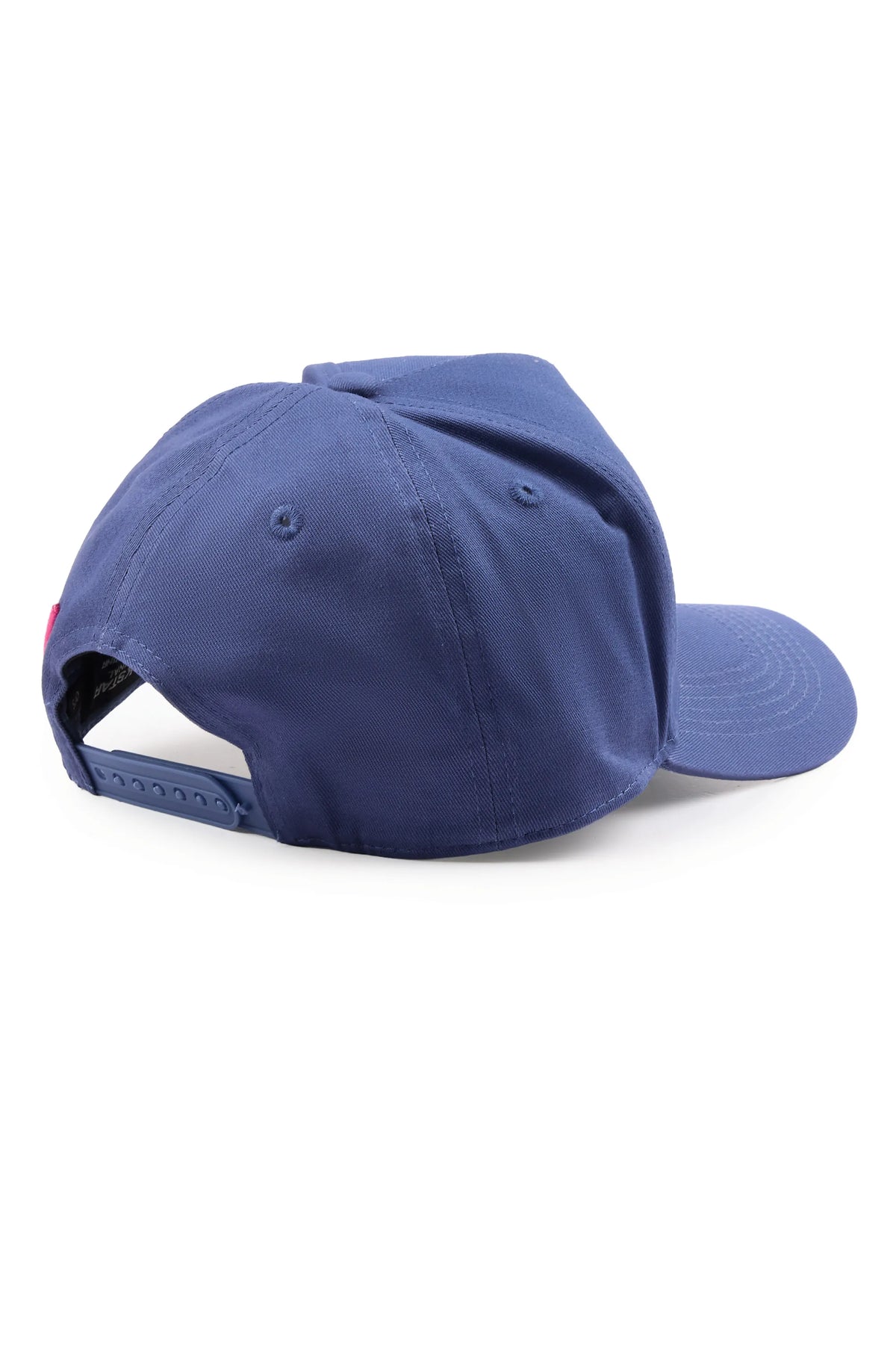 Asiana Navy Trucker Hat