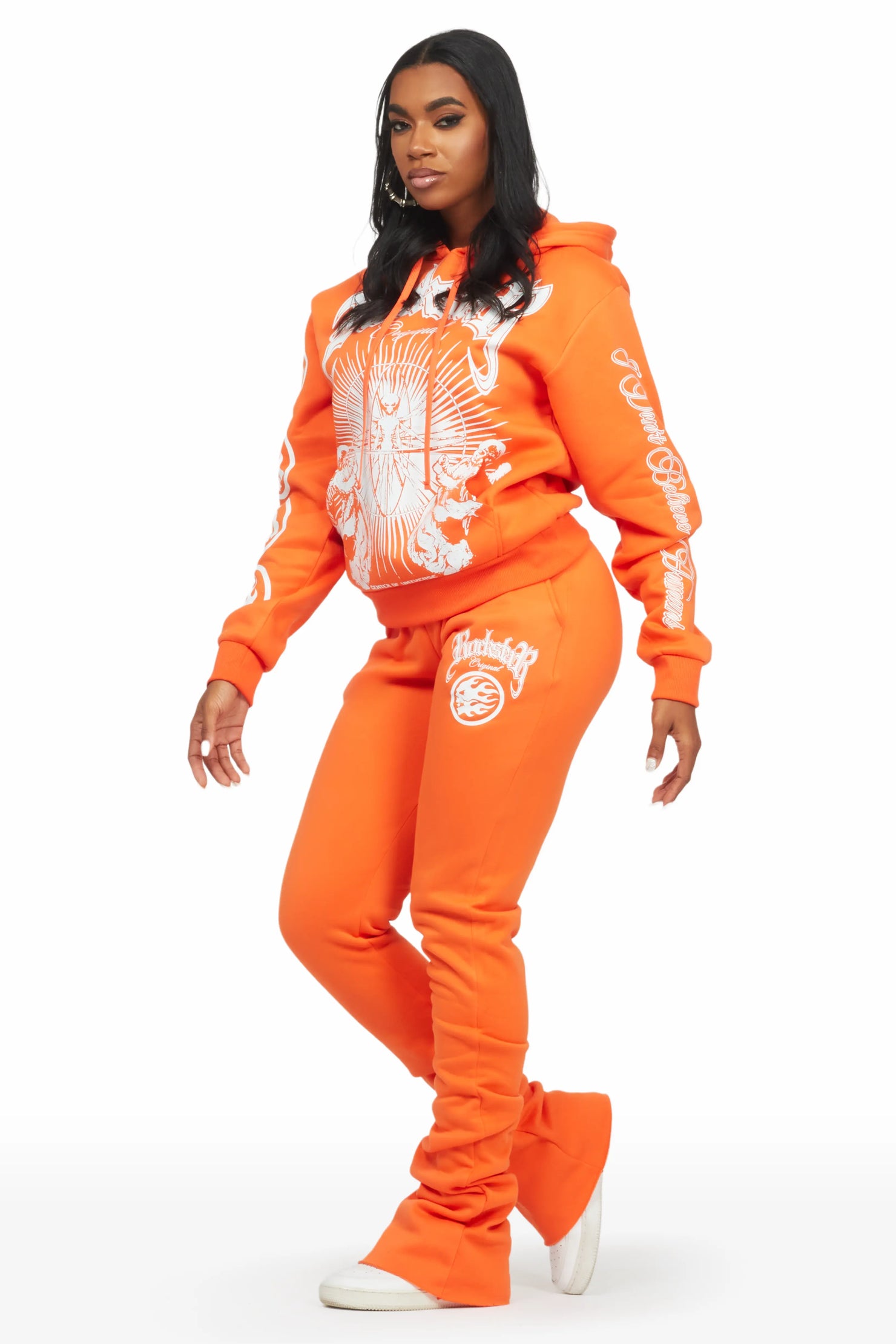 Kimber Orange Super Stacked Trackset