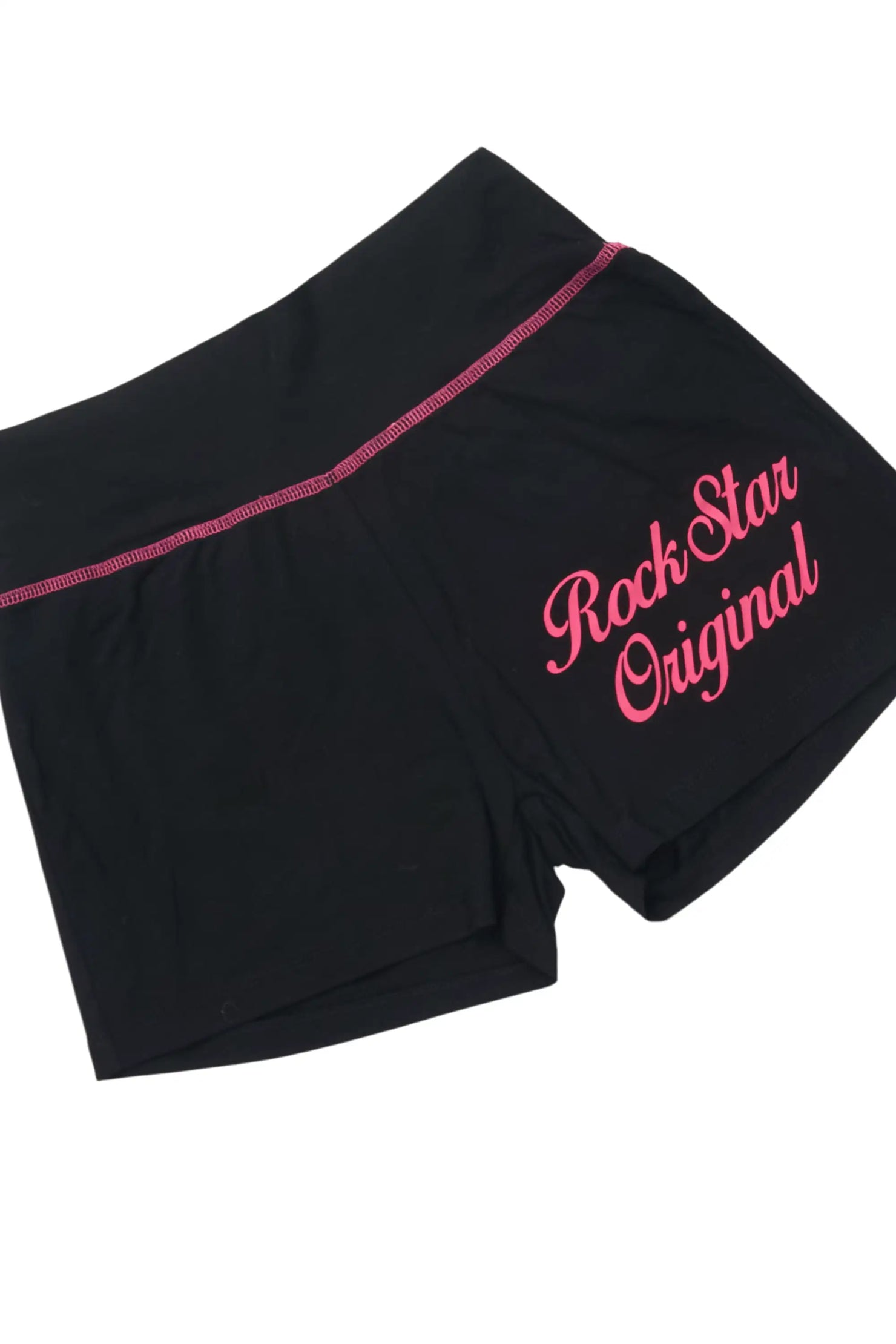 Desmine Black Short Set