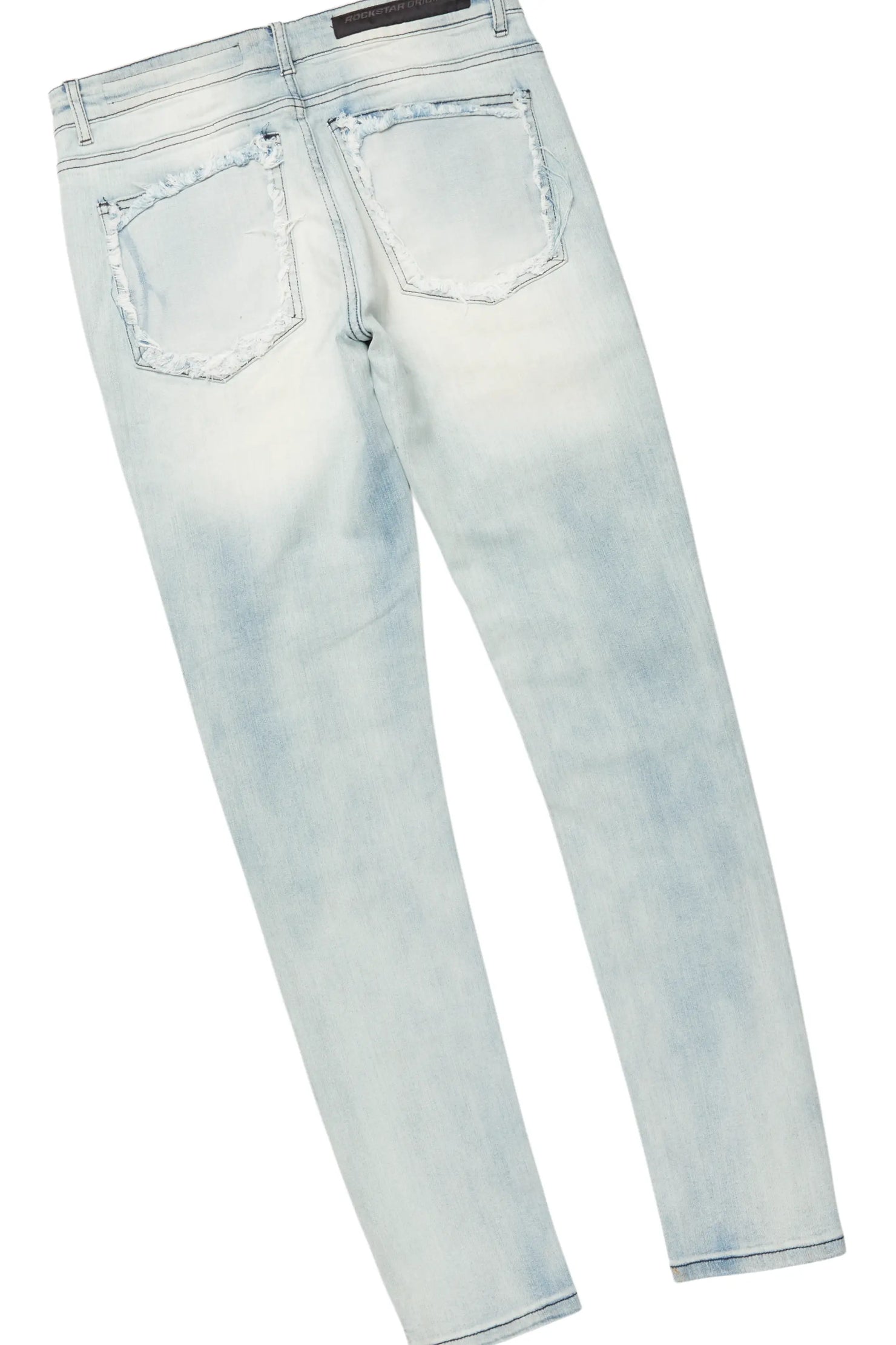 Ebbe Black T-Shirt/Slim Fit Jean Bundle