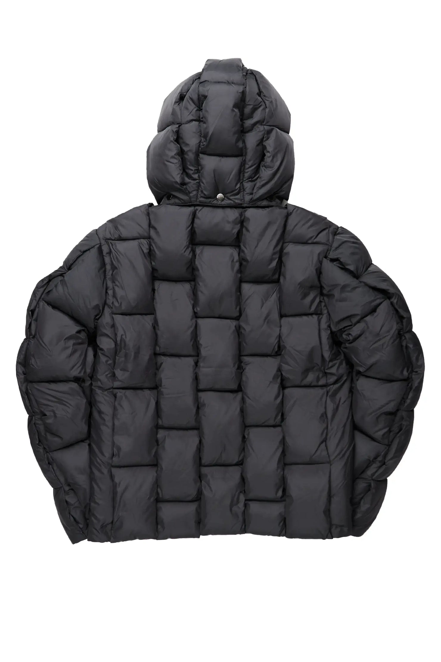 Marley Black Puffer Jacket