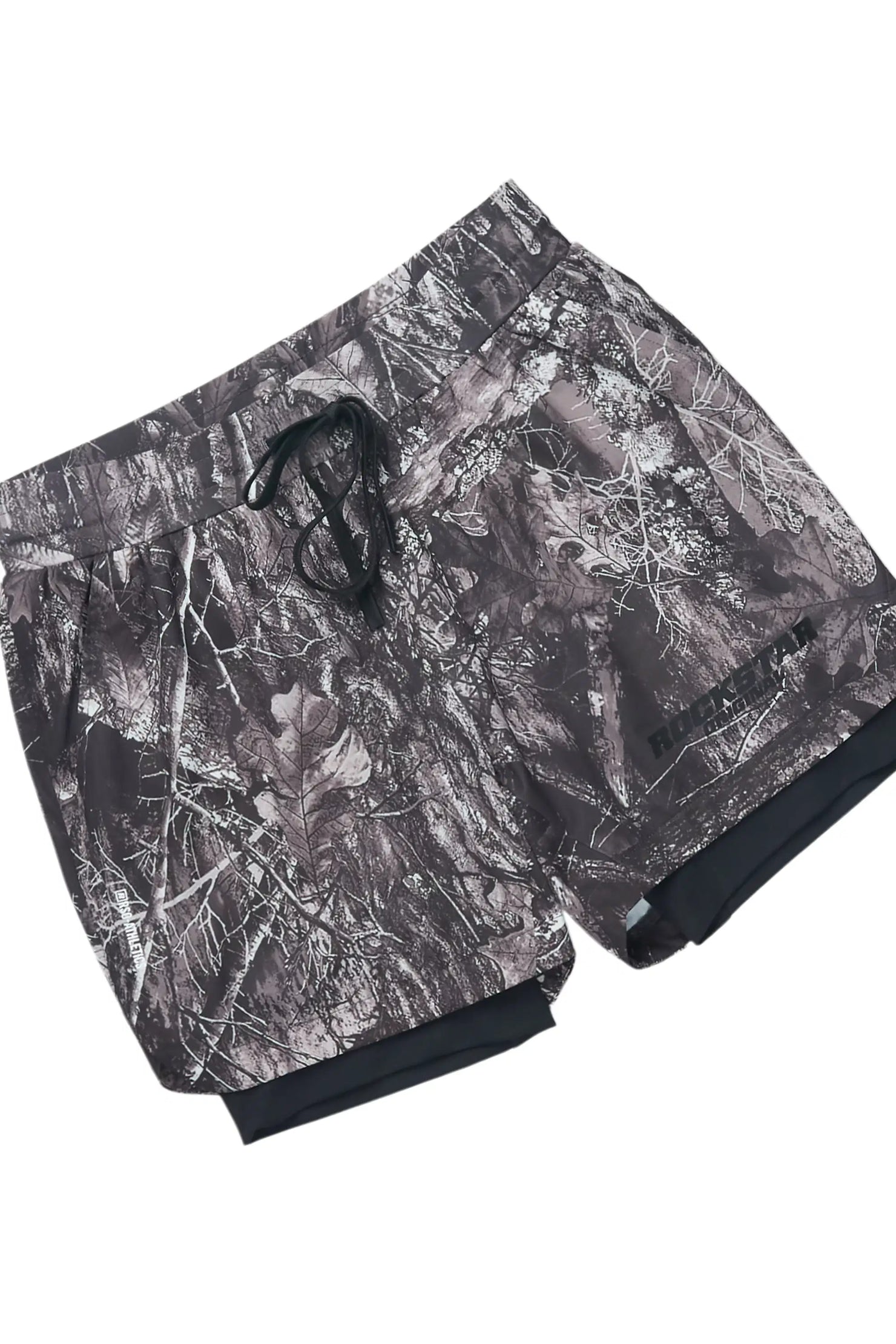 Strength Black/Grey T-Shirt Short Set