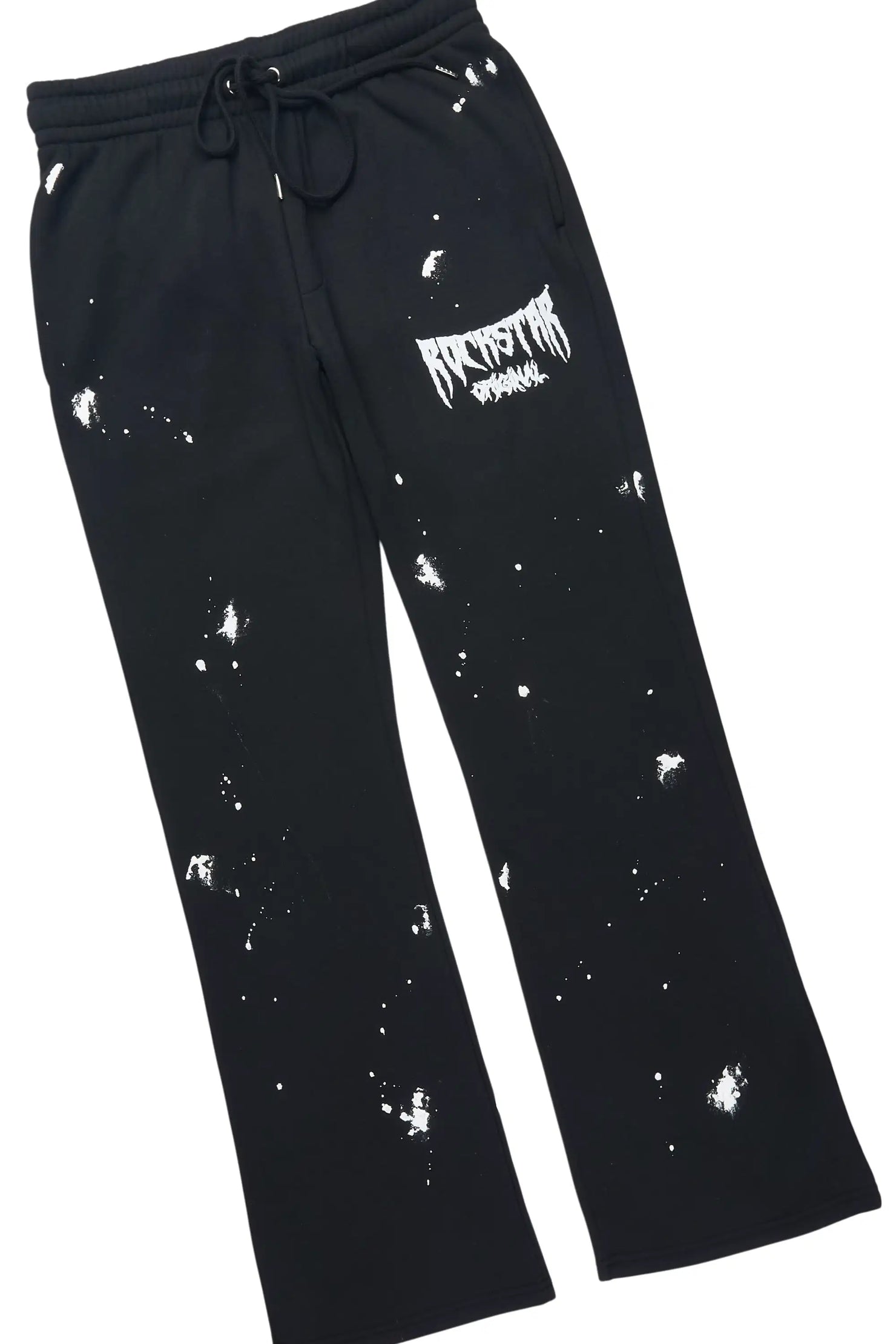 Hadley 2.0 Black Relaxed Fit Track Set