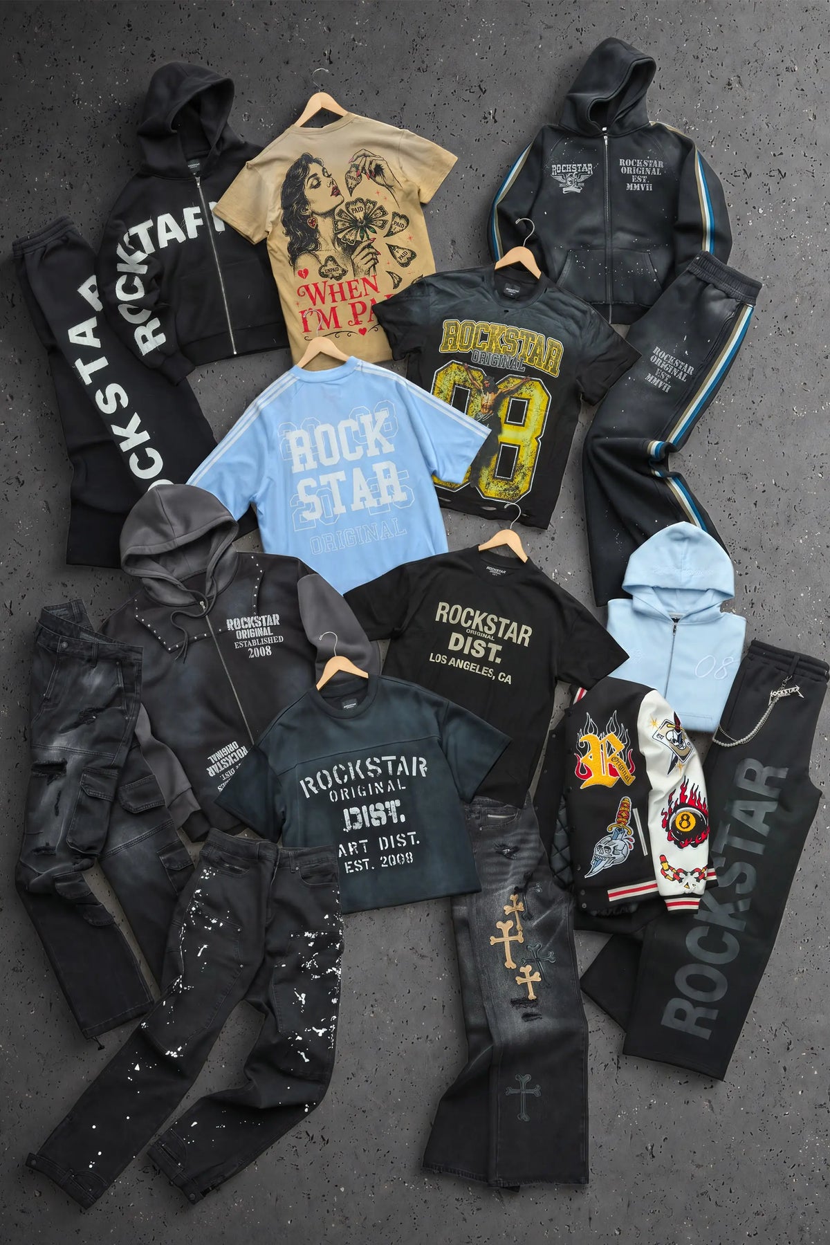 Men's Tier Four Box (Assorted/Mixed Products)