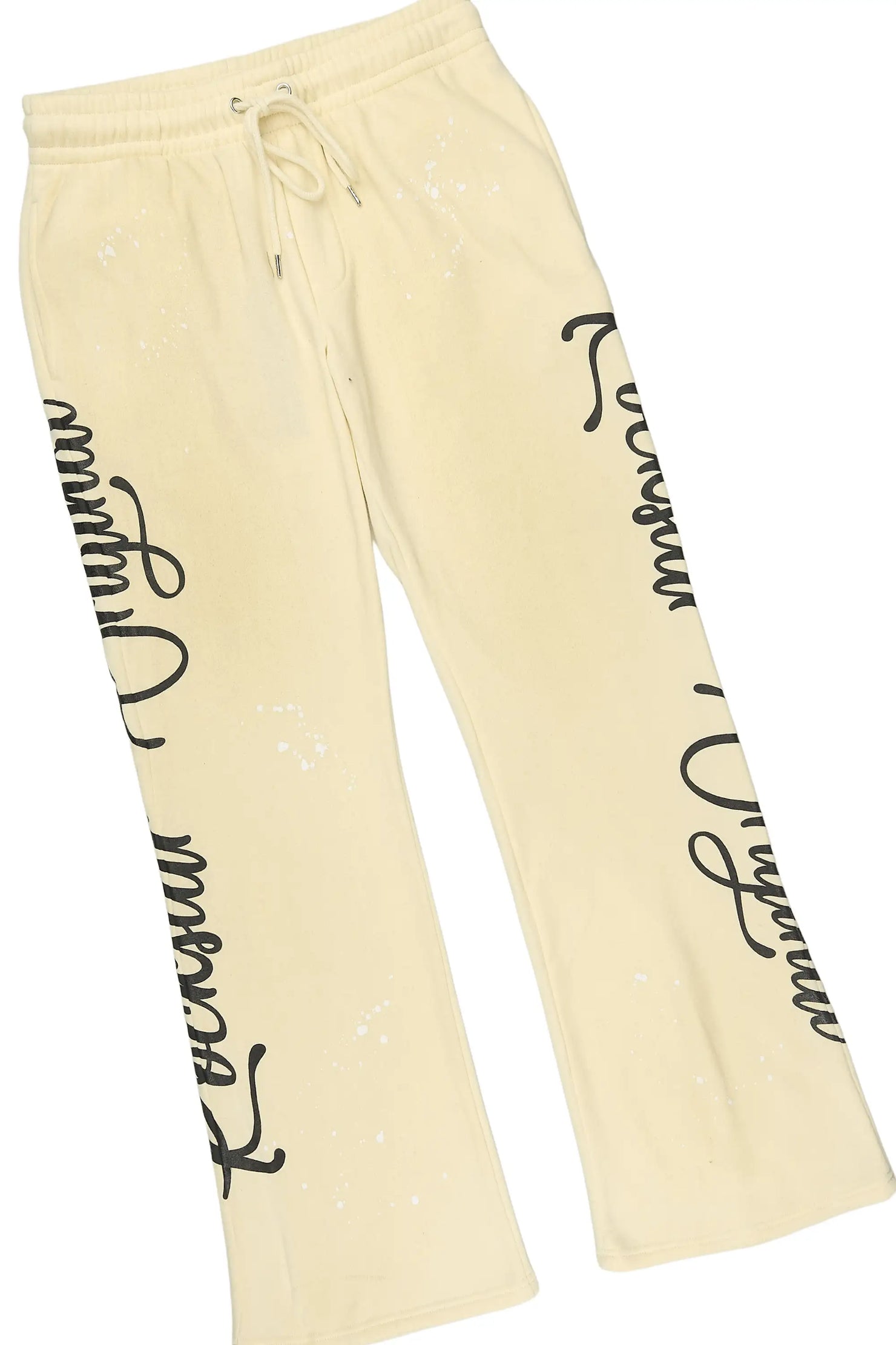 Hanif 2.0 Vintage Sand Hoodie/ Relaxed Pant Track Set