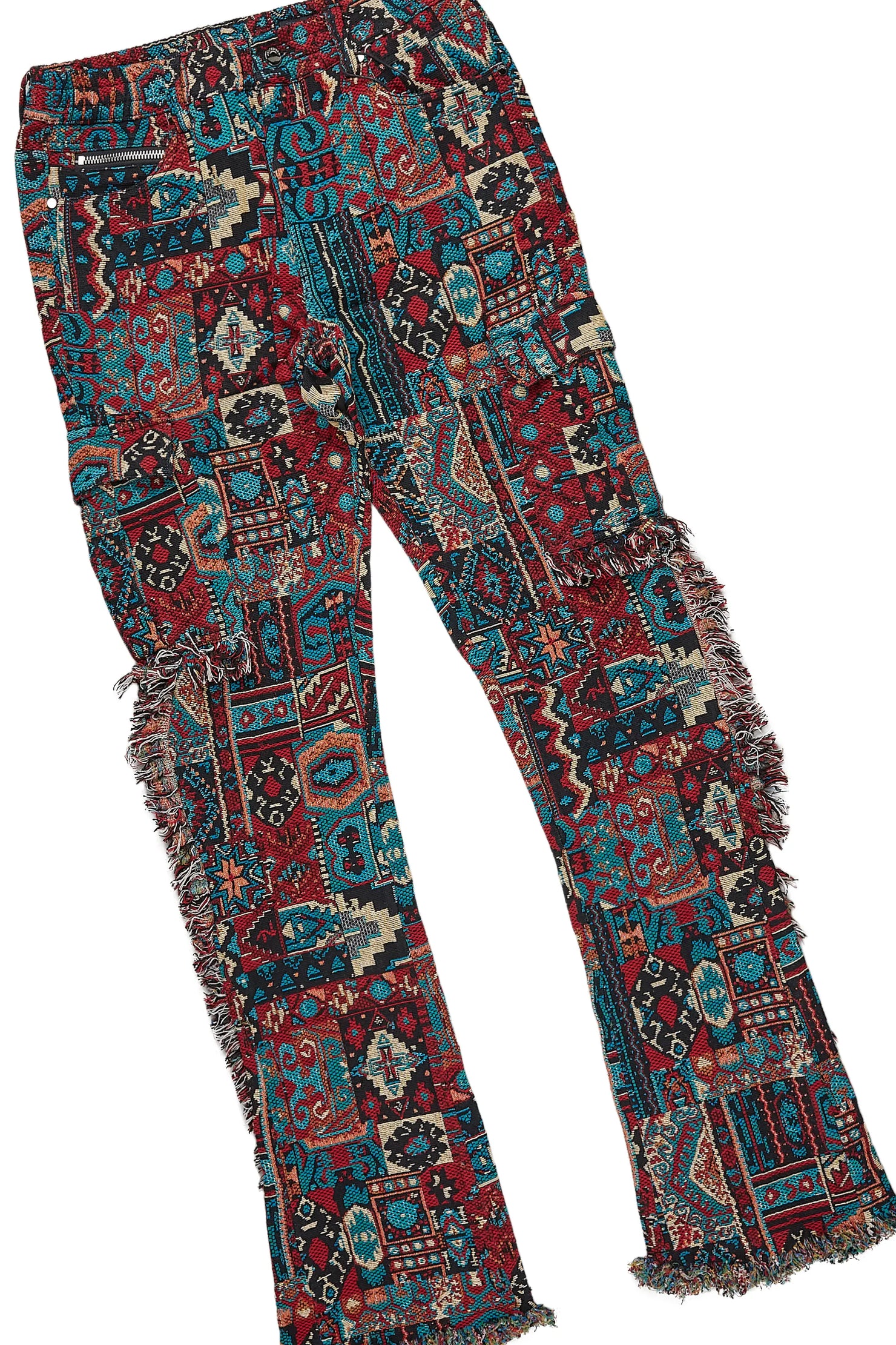 Grill Black Hoodie/Tapestry Jean Bundle