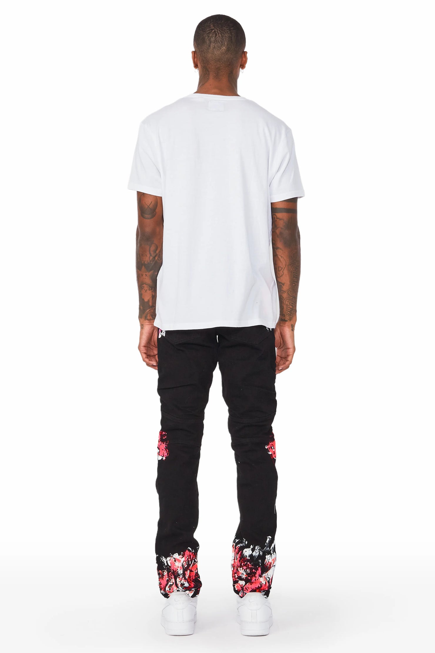 Kodak Red Painter Jean