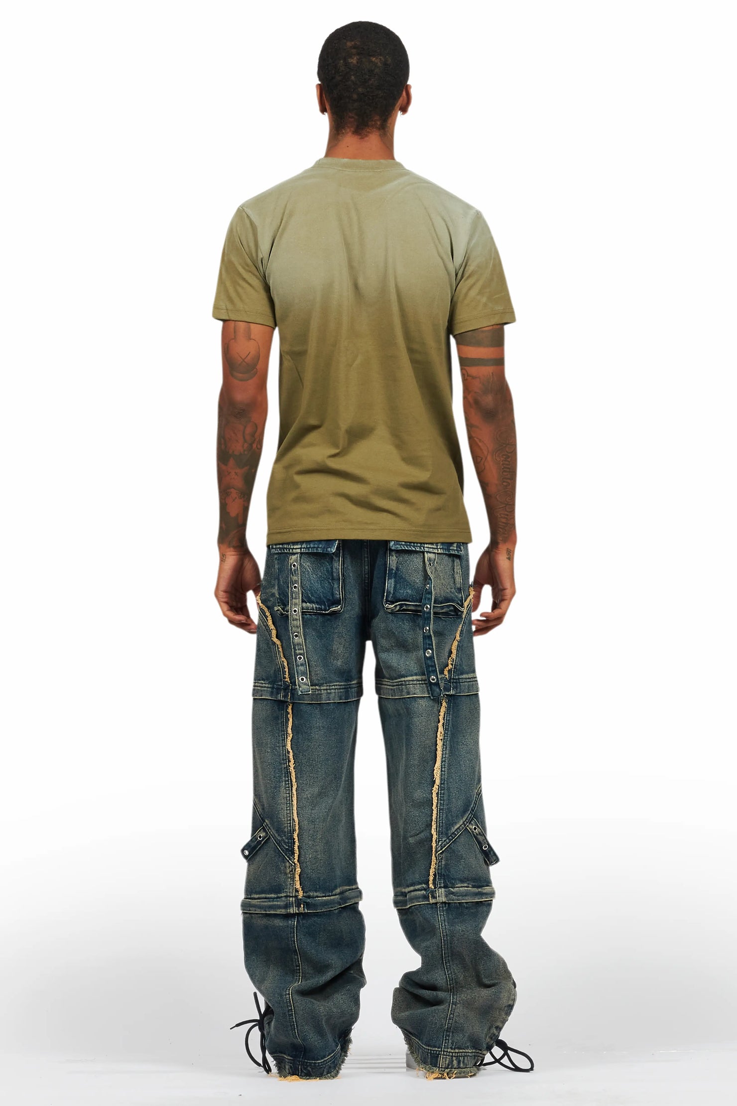 Palmer Green Graphic T-Shirt