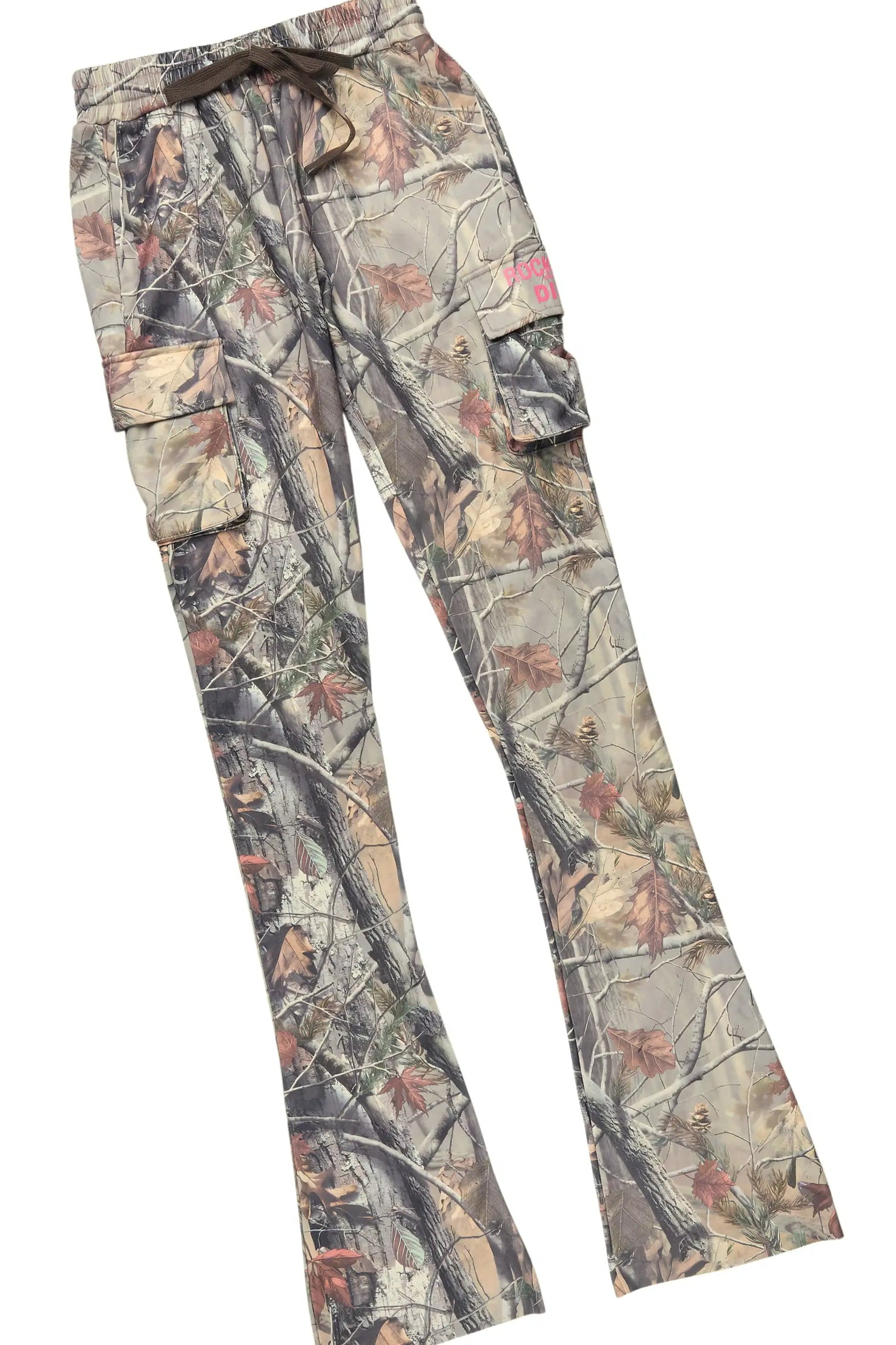 Tehjena Grey Tree Camo Stacked Trackset