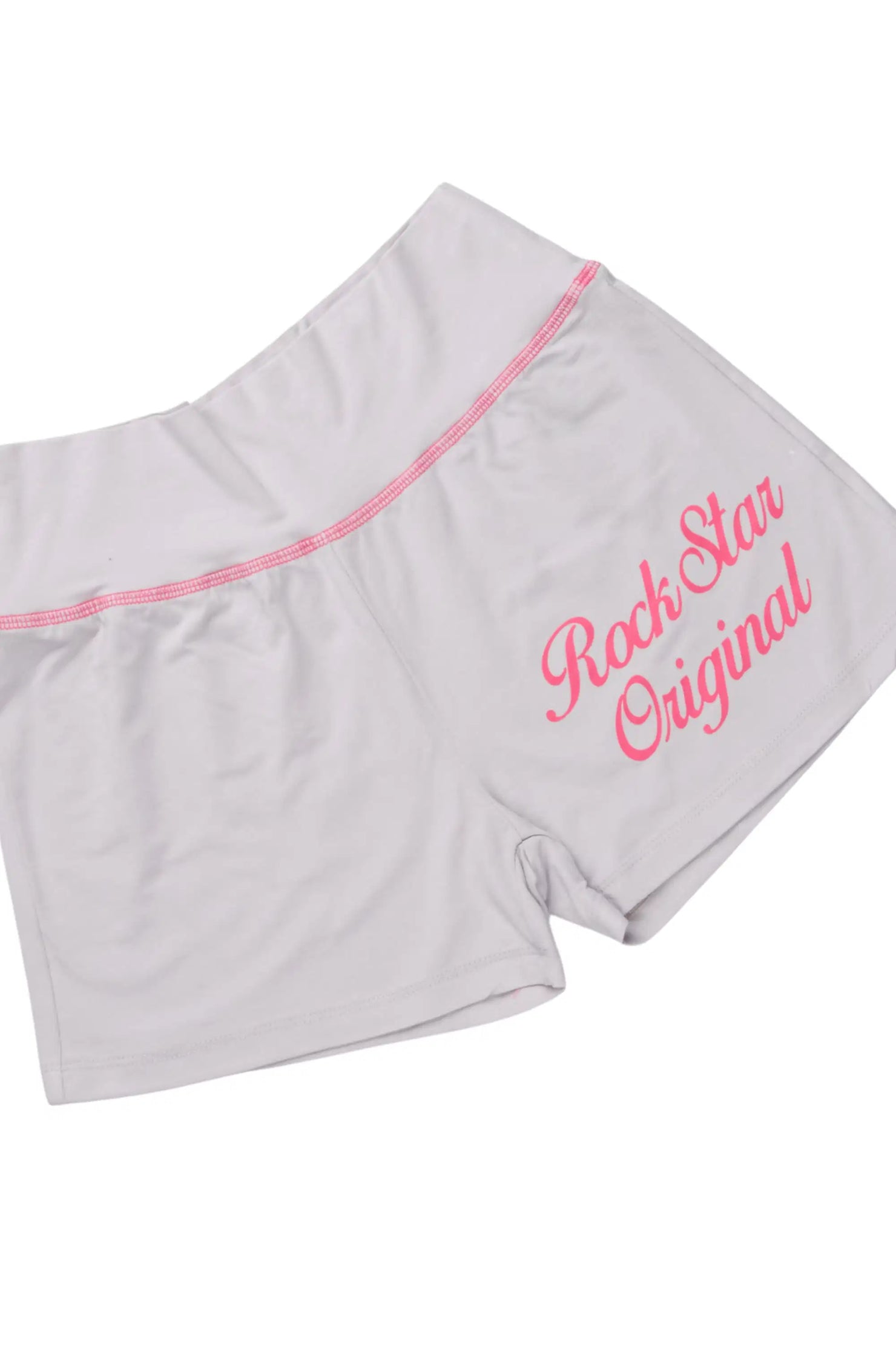 Desmine Grey Short Set