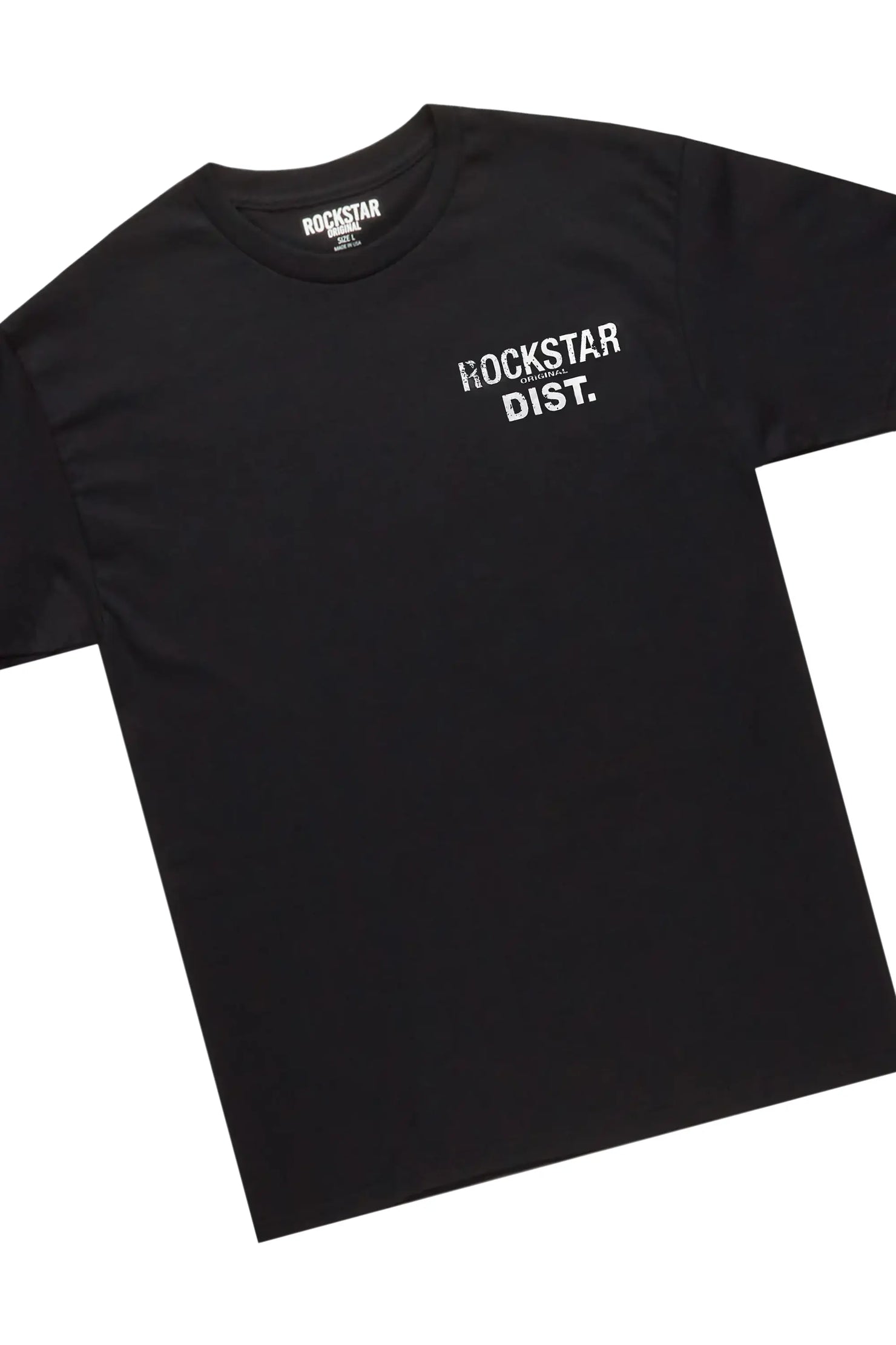 Lake Multi Printed T-Shirt 2 Pack