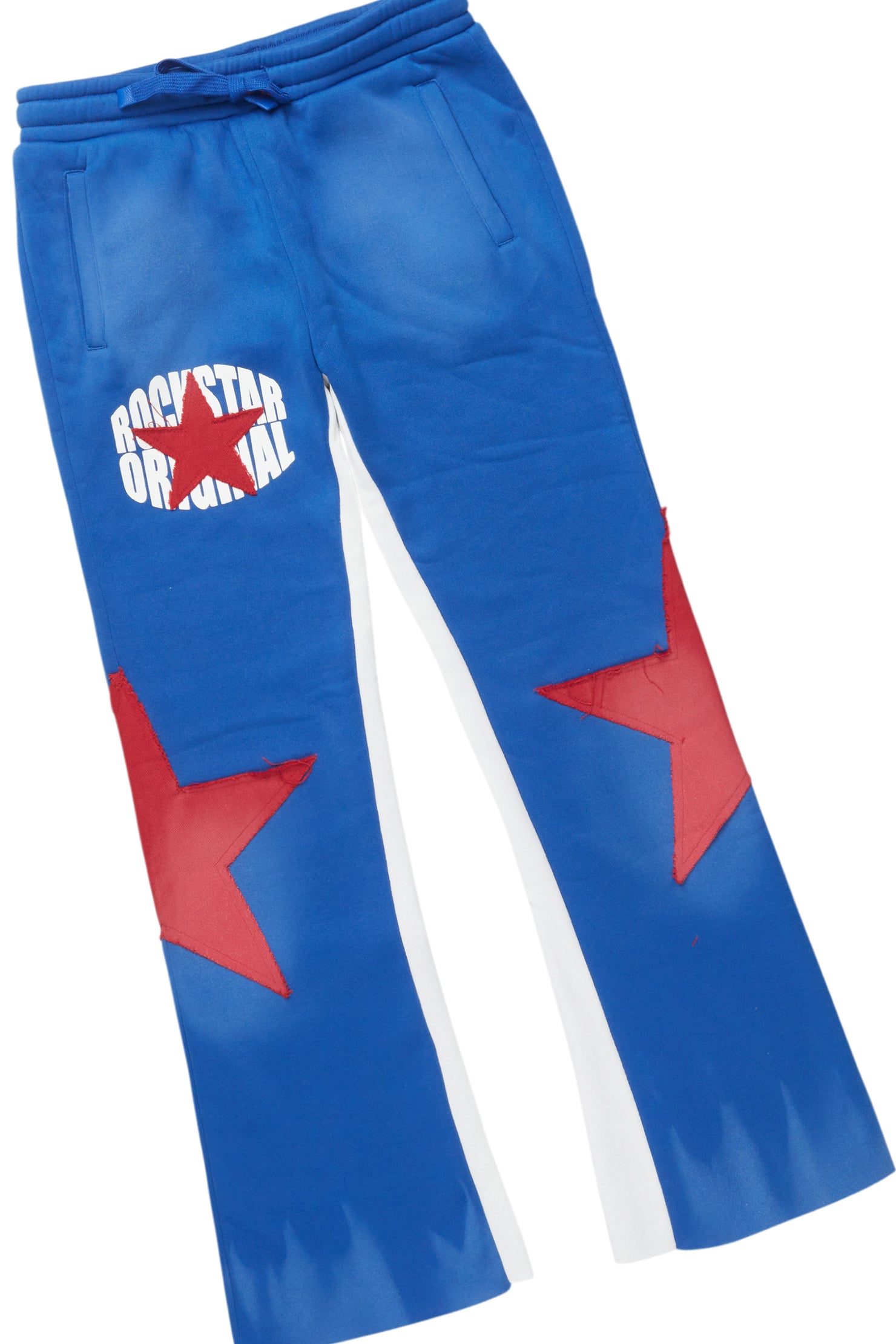 Girls Khaly 2.0 Royal Blue Track Set