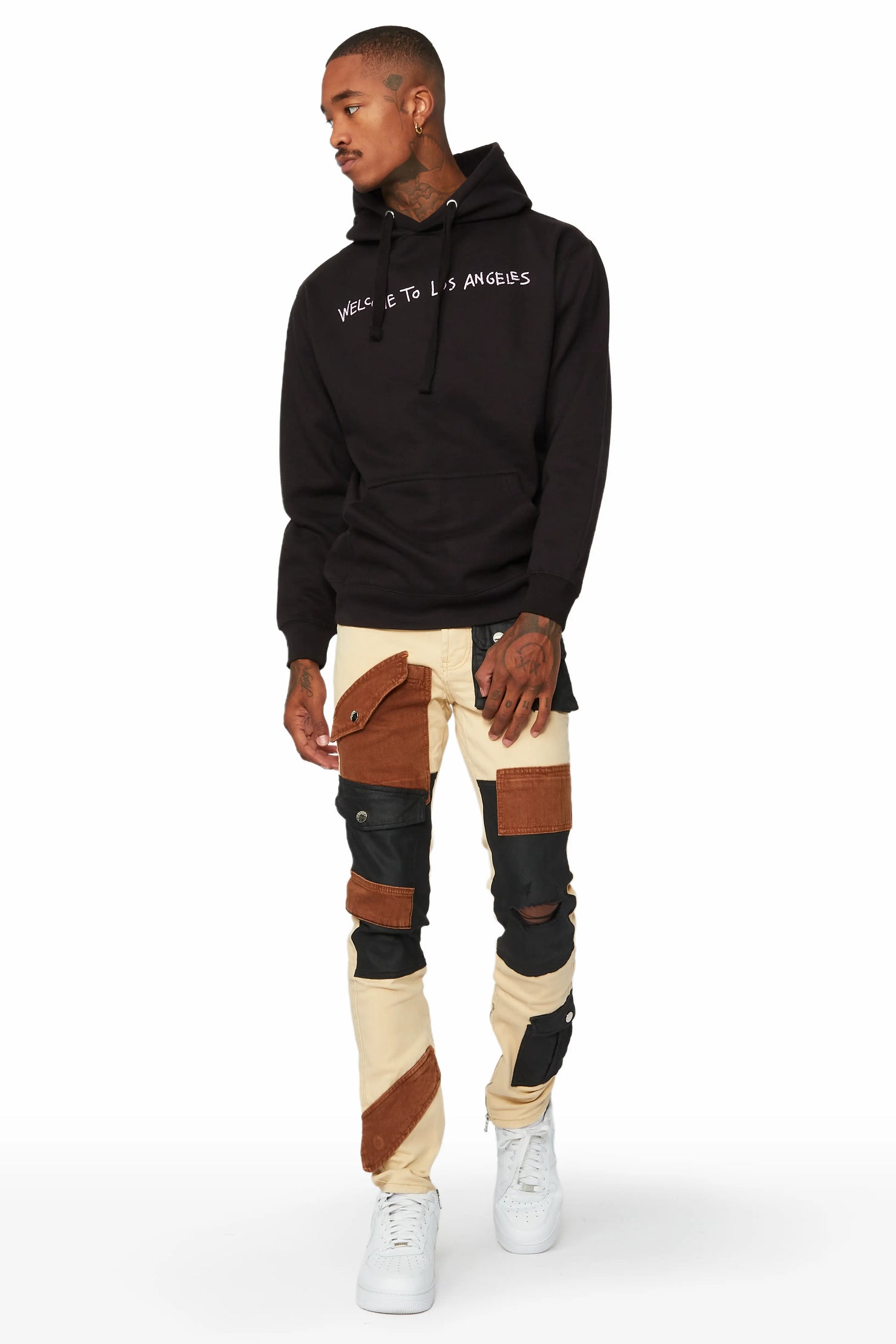 WTLA Black Hoodie