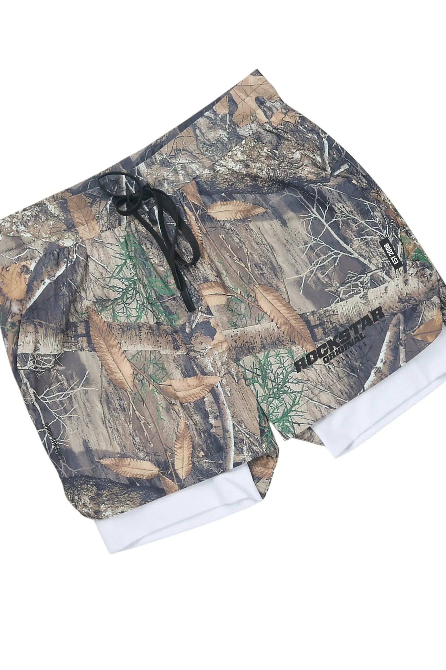 Strength Tree Camo T-Shirt Short Set