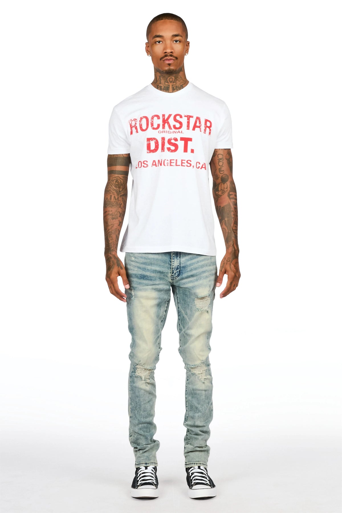Haven Dark Blue Slim Fit Jean