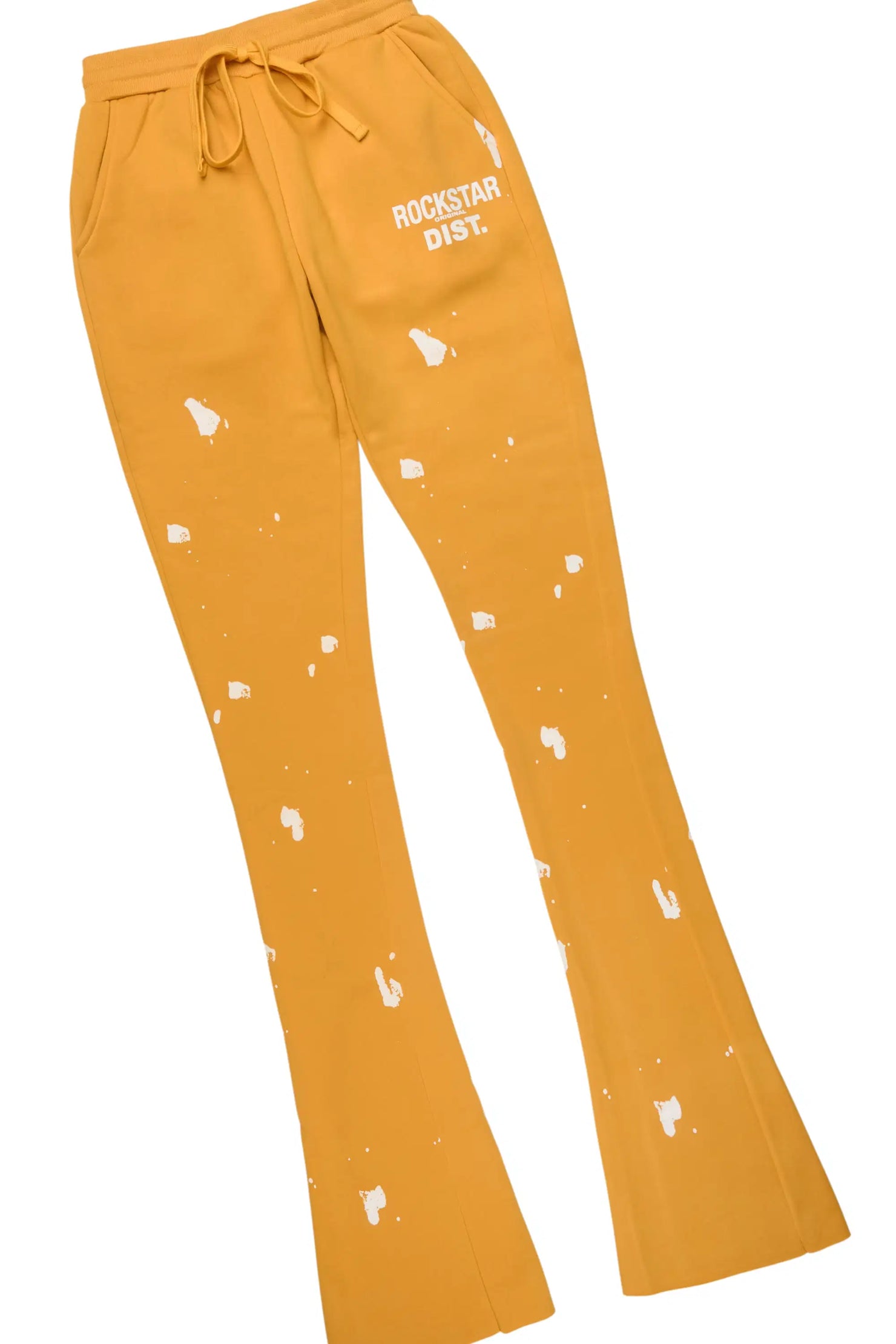 Halloway Gold Zip Up Super Stacked Trackset