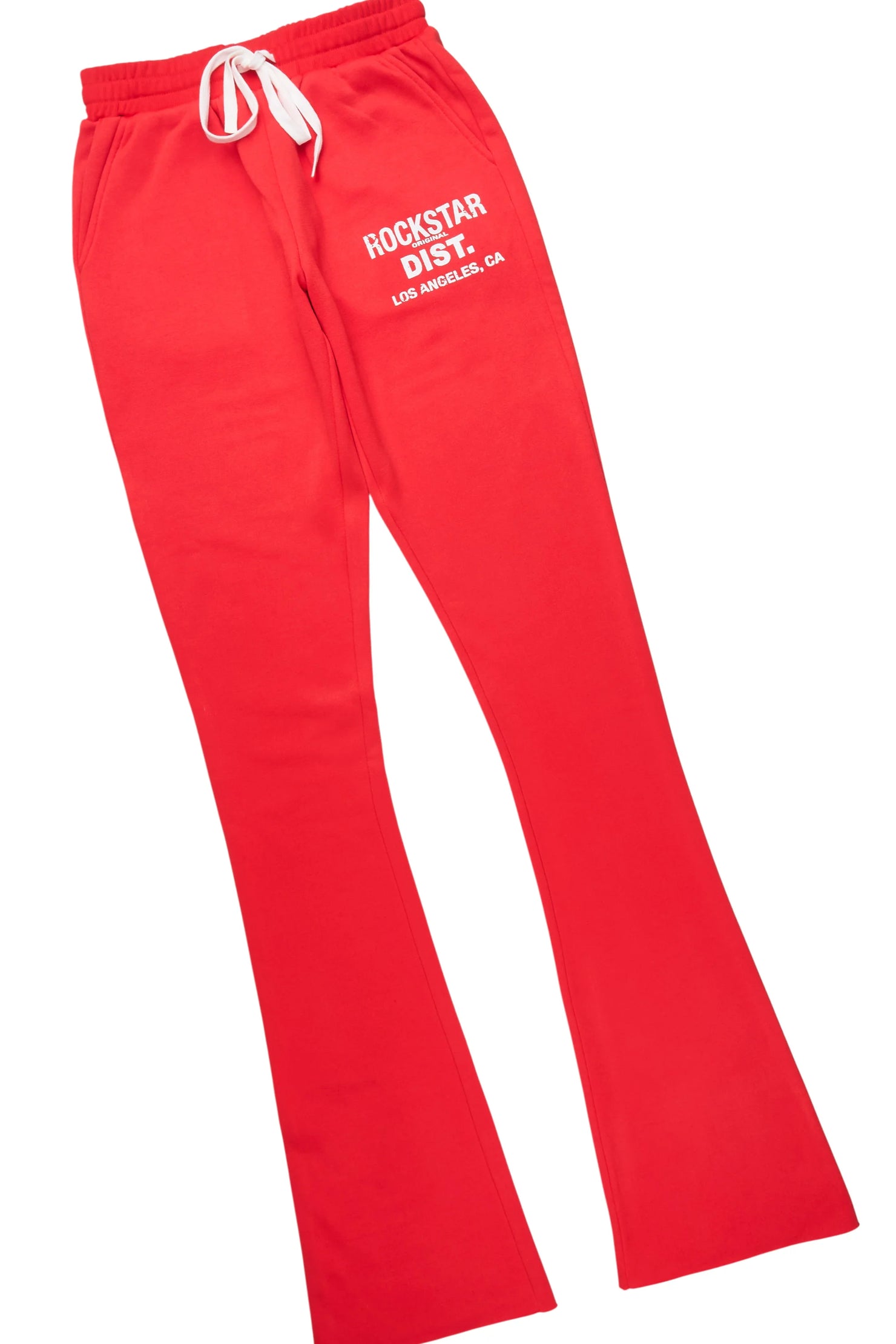 Dalasia 2.0 White/Red T-Shirt Track Set