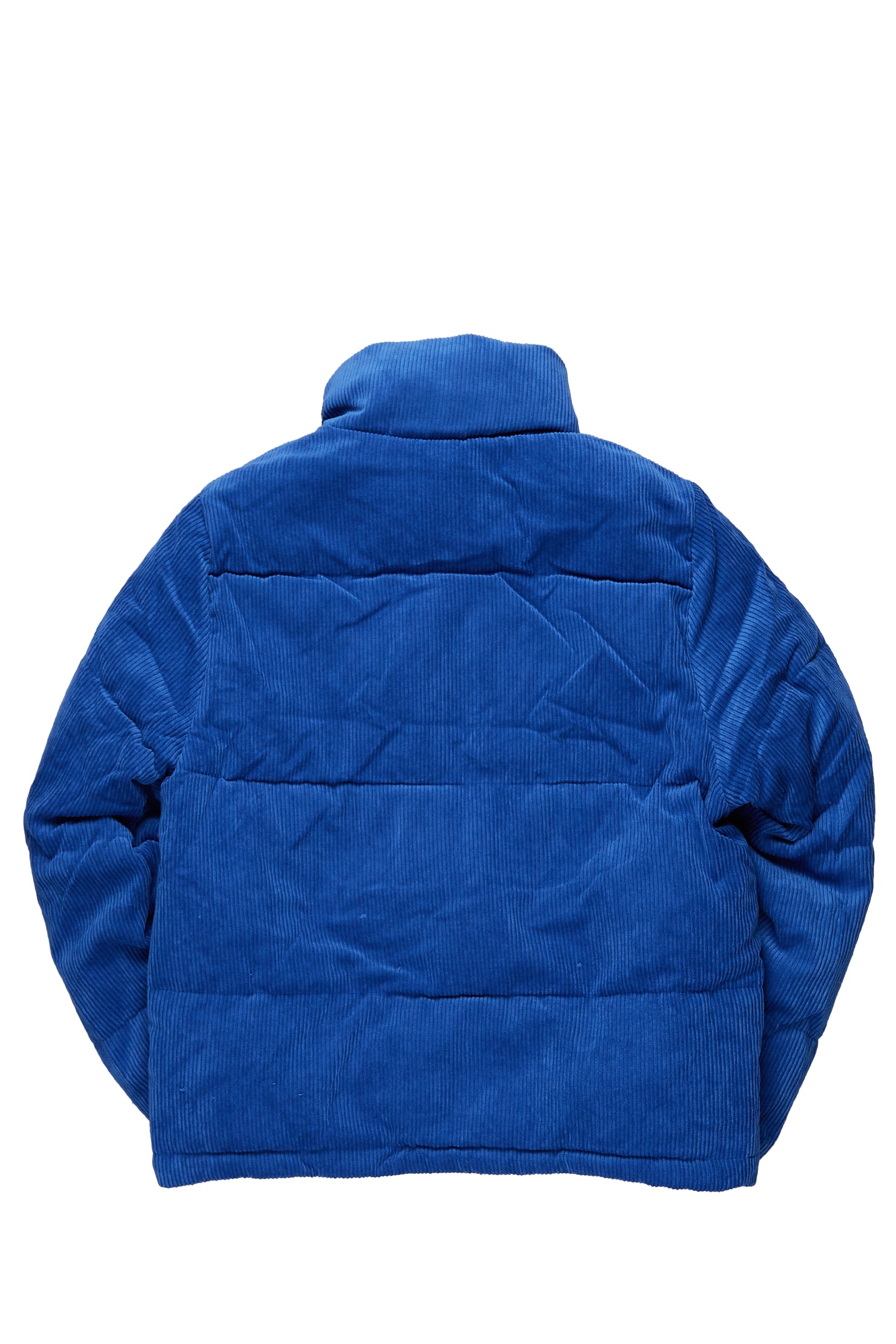 Shirika Royal Blue Puffer Jacket