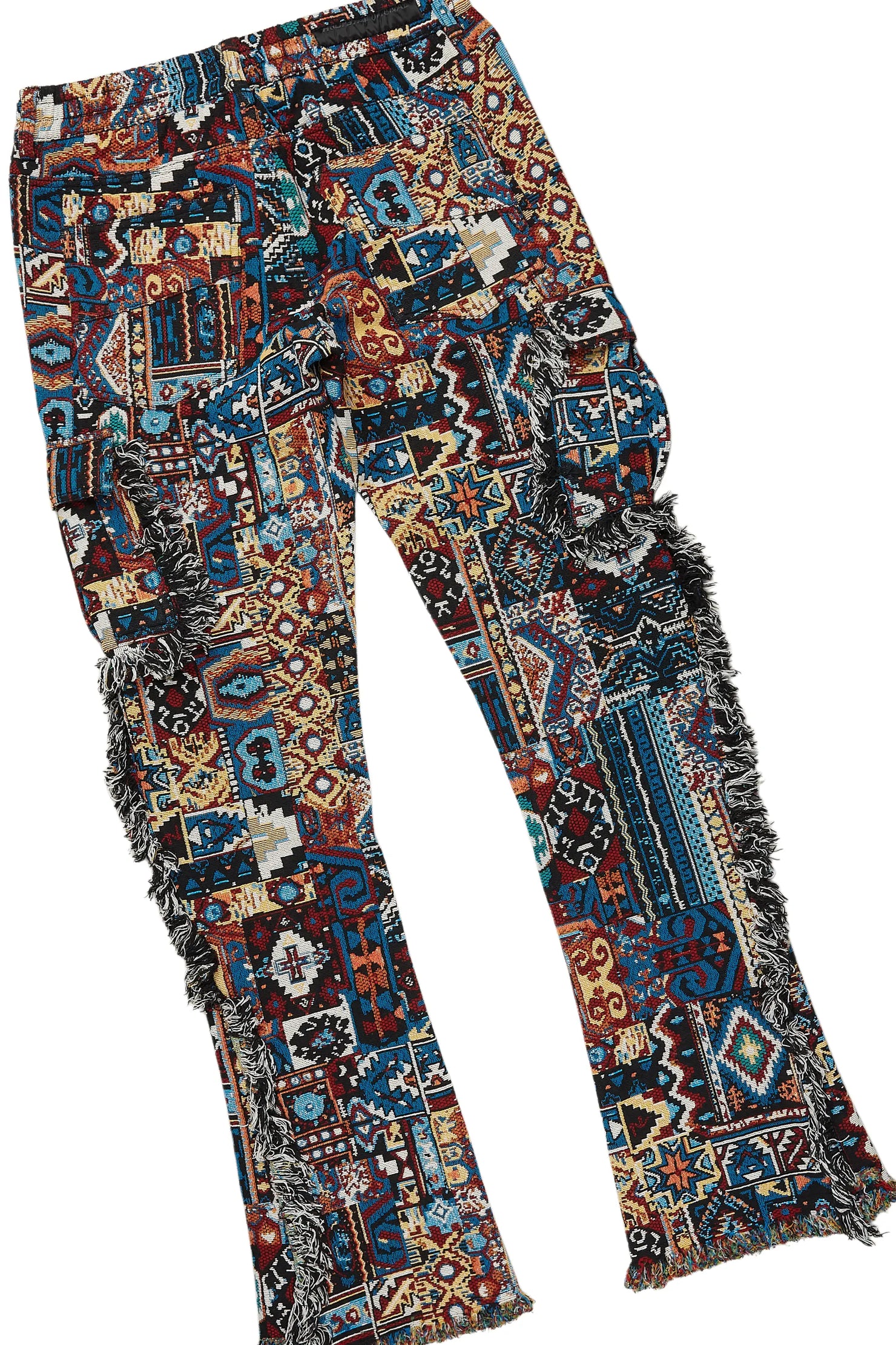 Lake Royal Blue Hoodie/Tapestry Jean Bundle