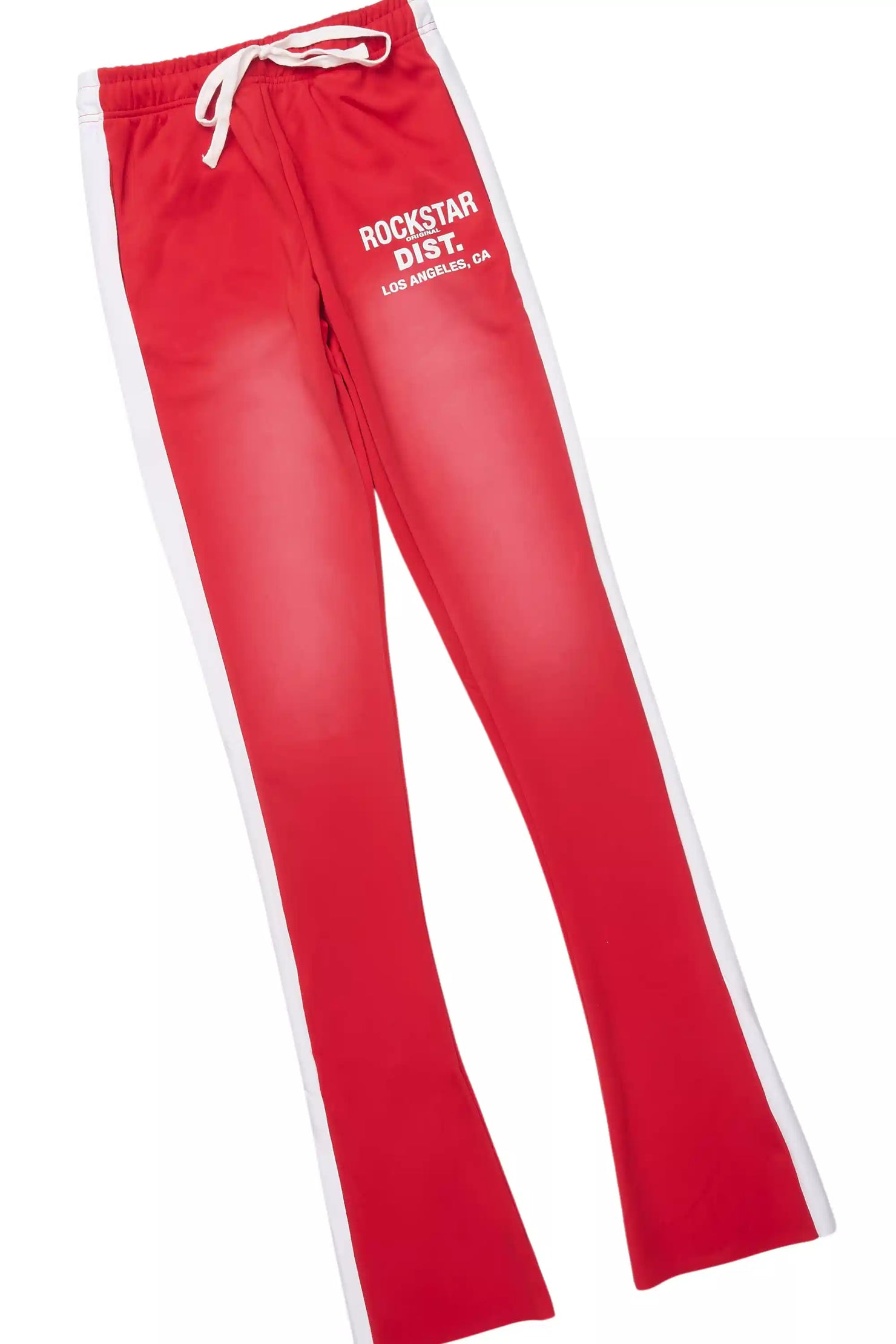 Atlanty 2.0 White/Red T-Shirt Trackset