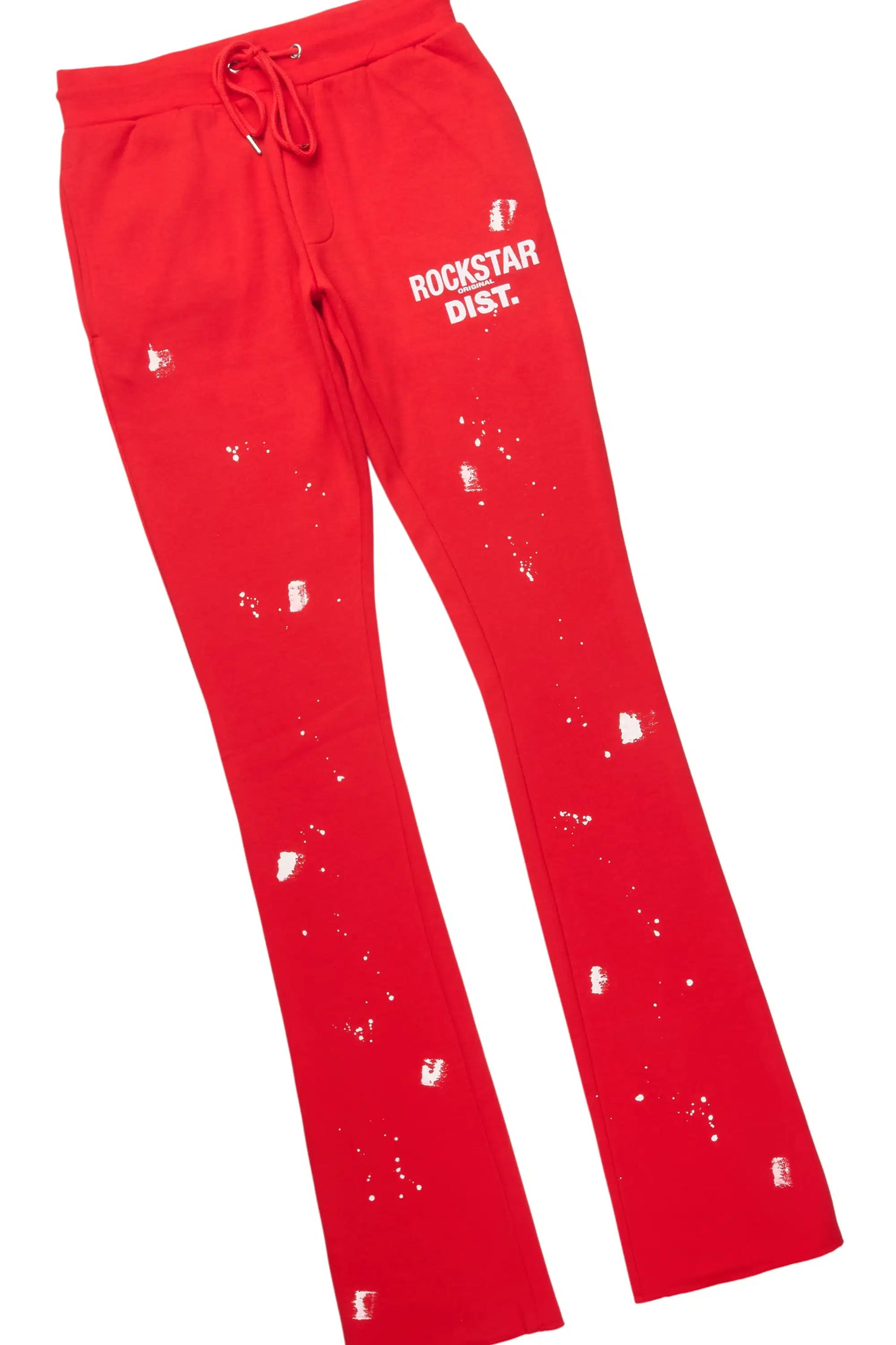 Jhalana Red Stacked Track Set