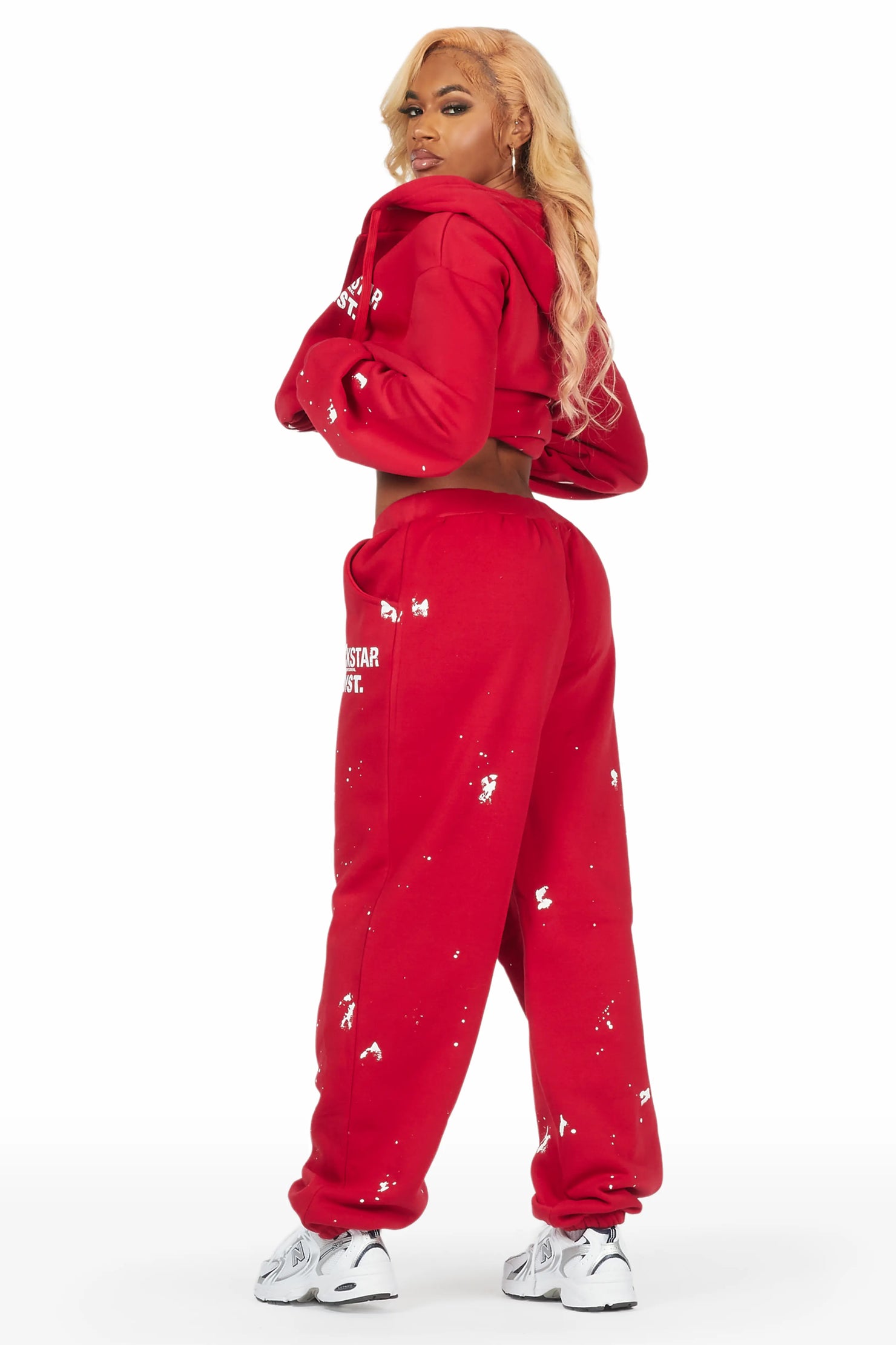 Mycal 2.0 Red Oversized Trackset