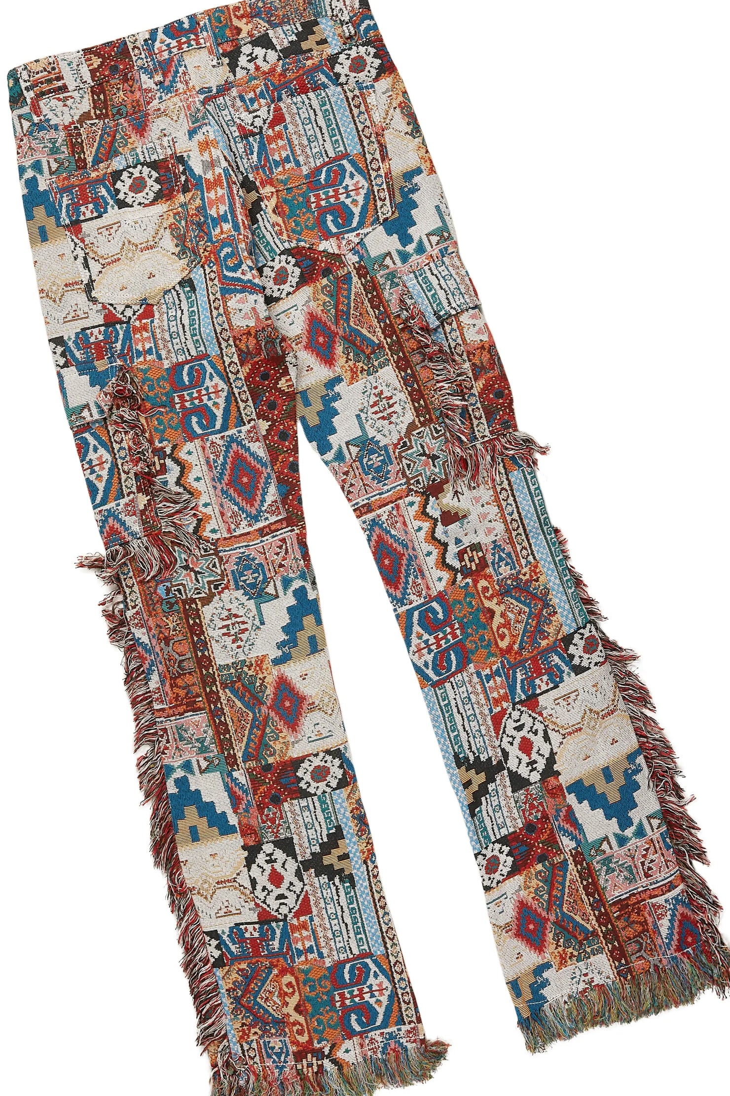 Lake Red/Black Hoodie/Tapestry Jean Bundle