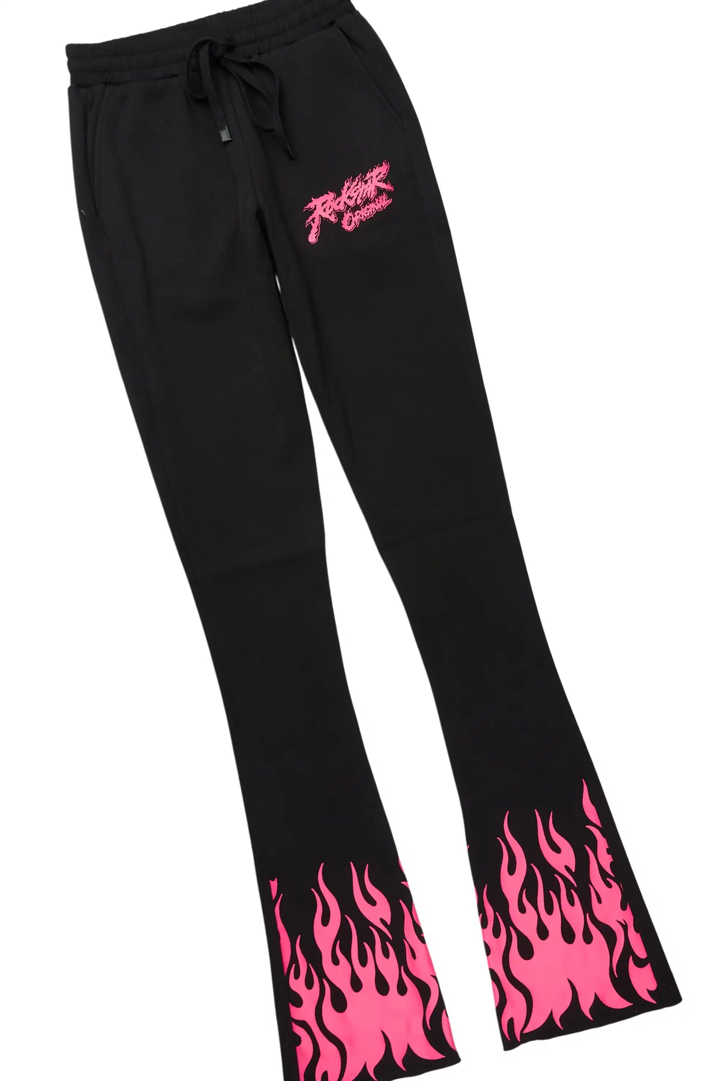 Arais Black Super Stacked Track Set
