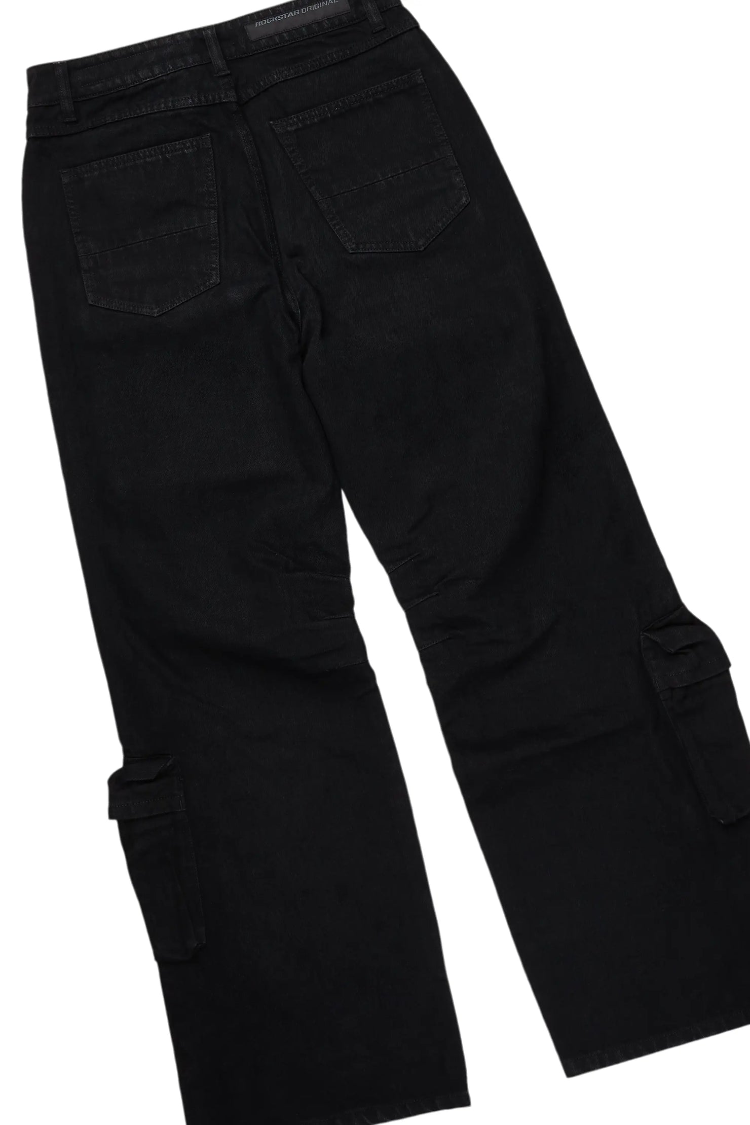 Beno Grey Hoodie & Cazer Baggy Jean Bundle