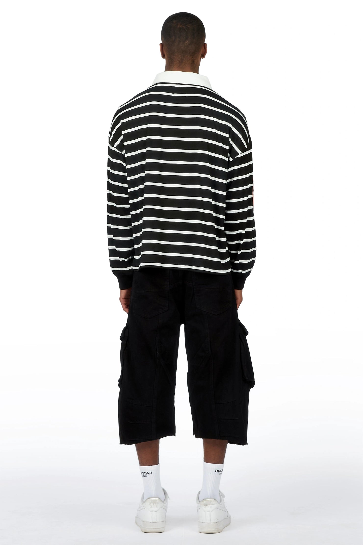 Tren Black Jort