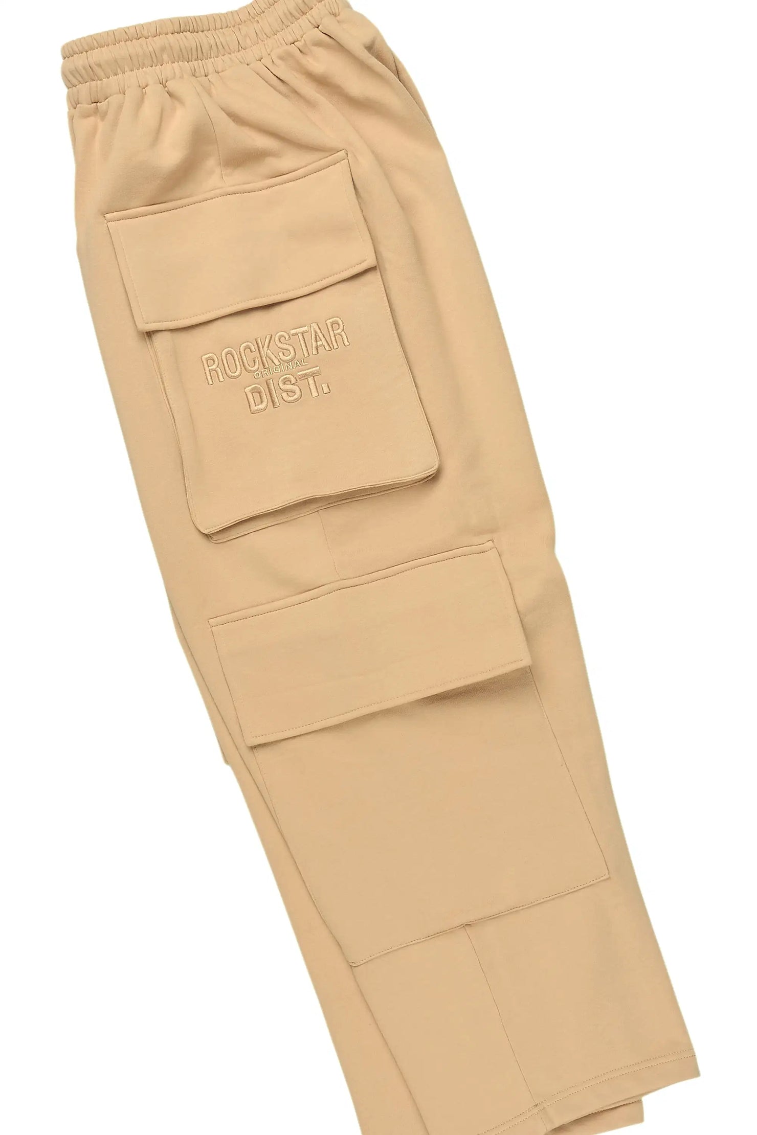 Default Vintage Sand Baggy Pant