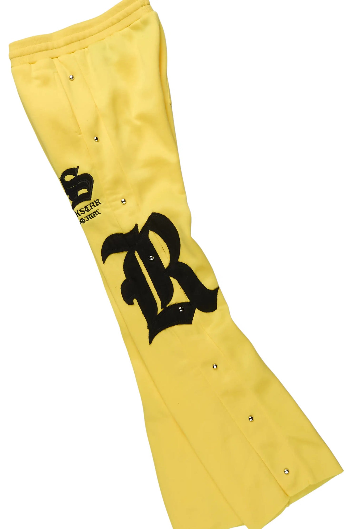 Boys Shire Yellow/Black Stacked Track Set