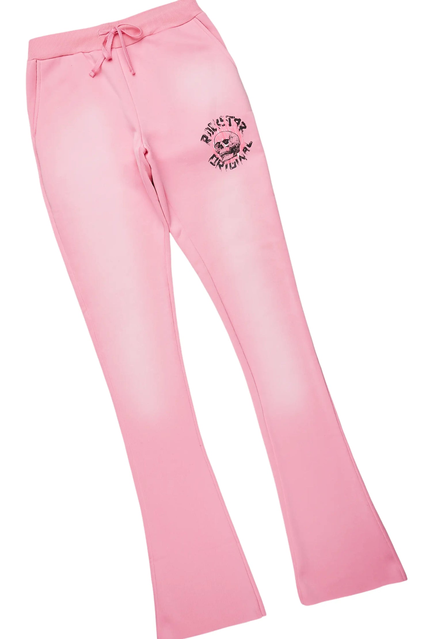 Leaira Pink Super Stacked Trackset