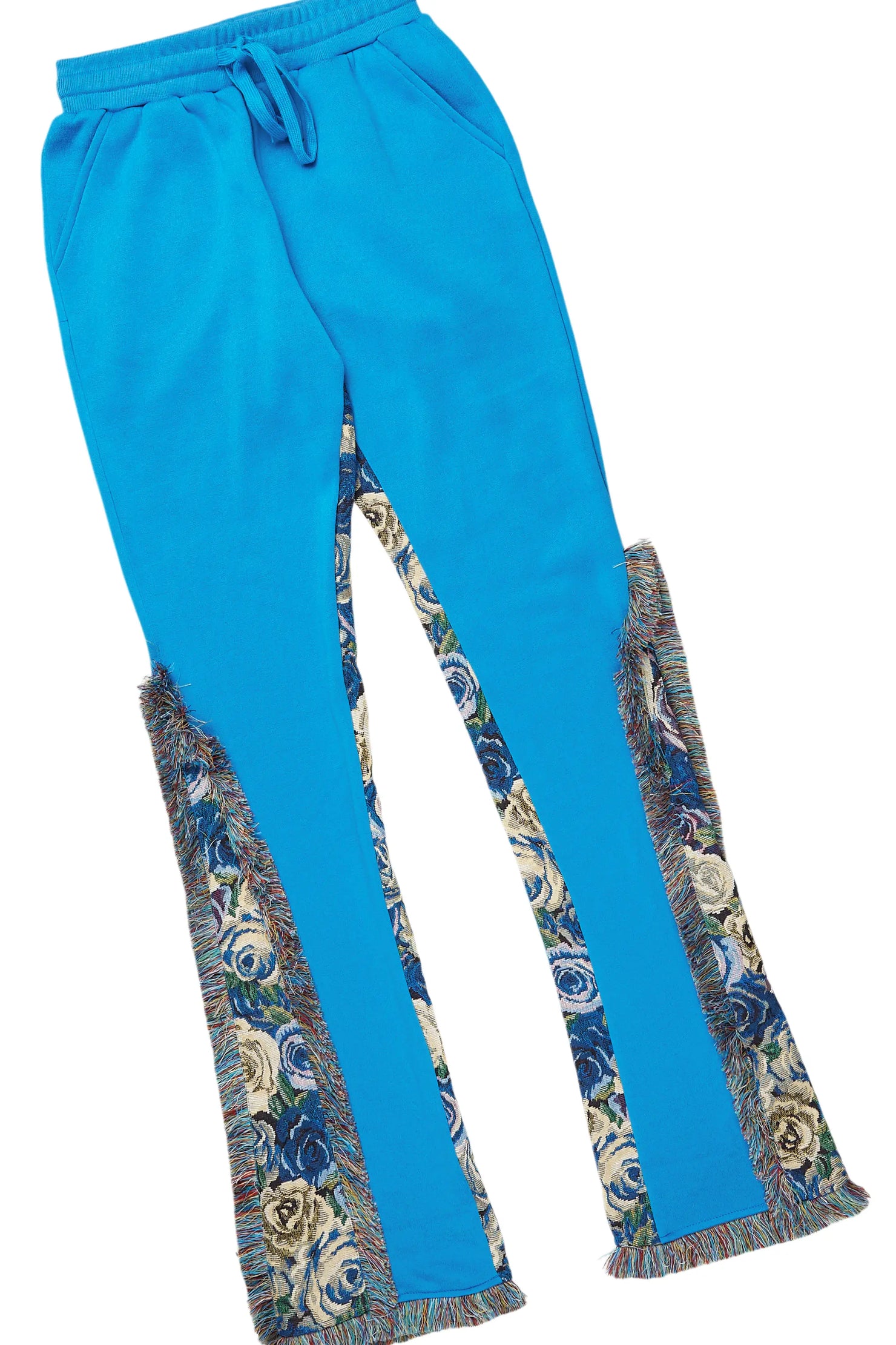 Linnea Blue Tapestry Stacked Trackset