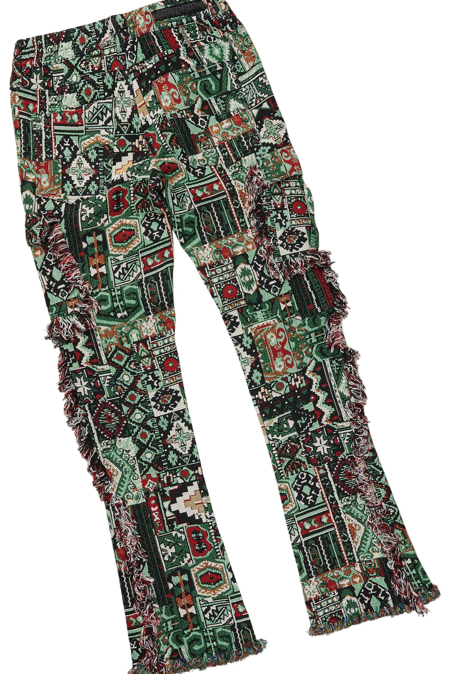 Lake Mint Hoodie/Tapestry Jean Bundle