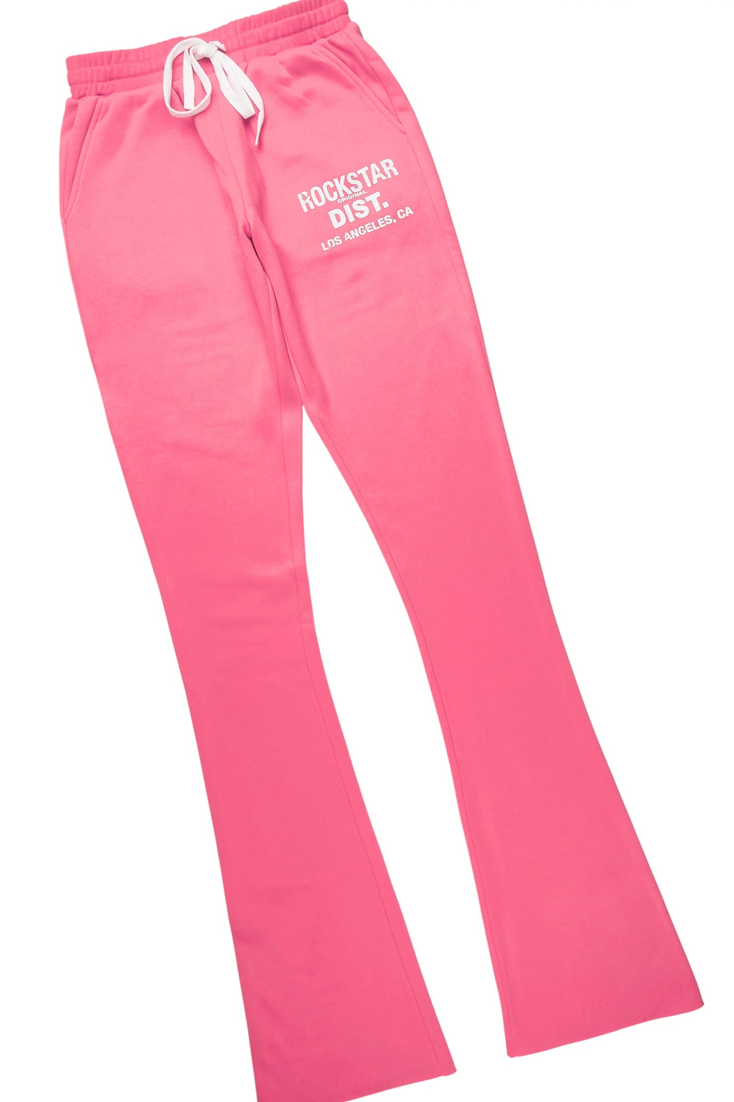 Dalasia 2.0 White/Pink T-Shirt Track Set