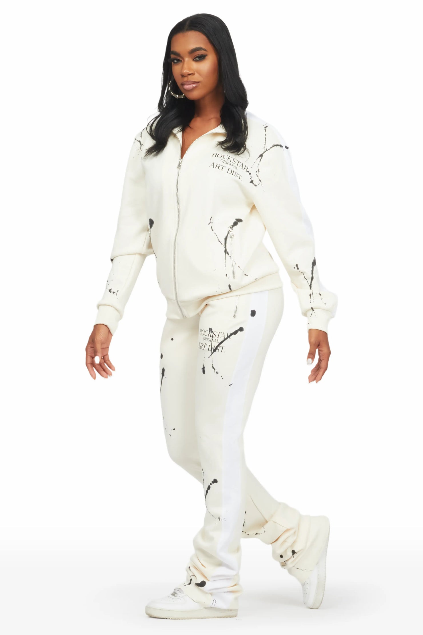 Zoya Stone Drippy Super Stacked Trackset