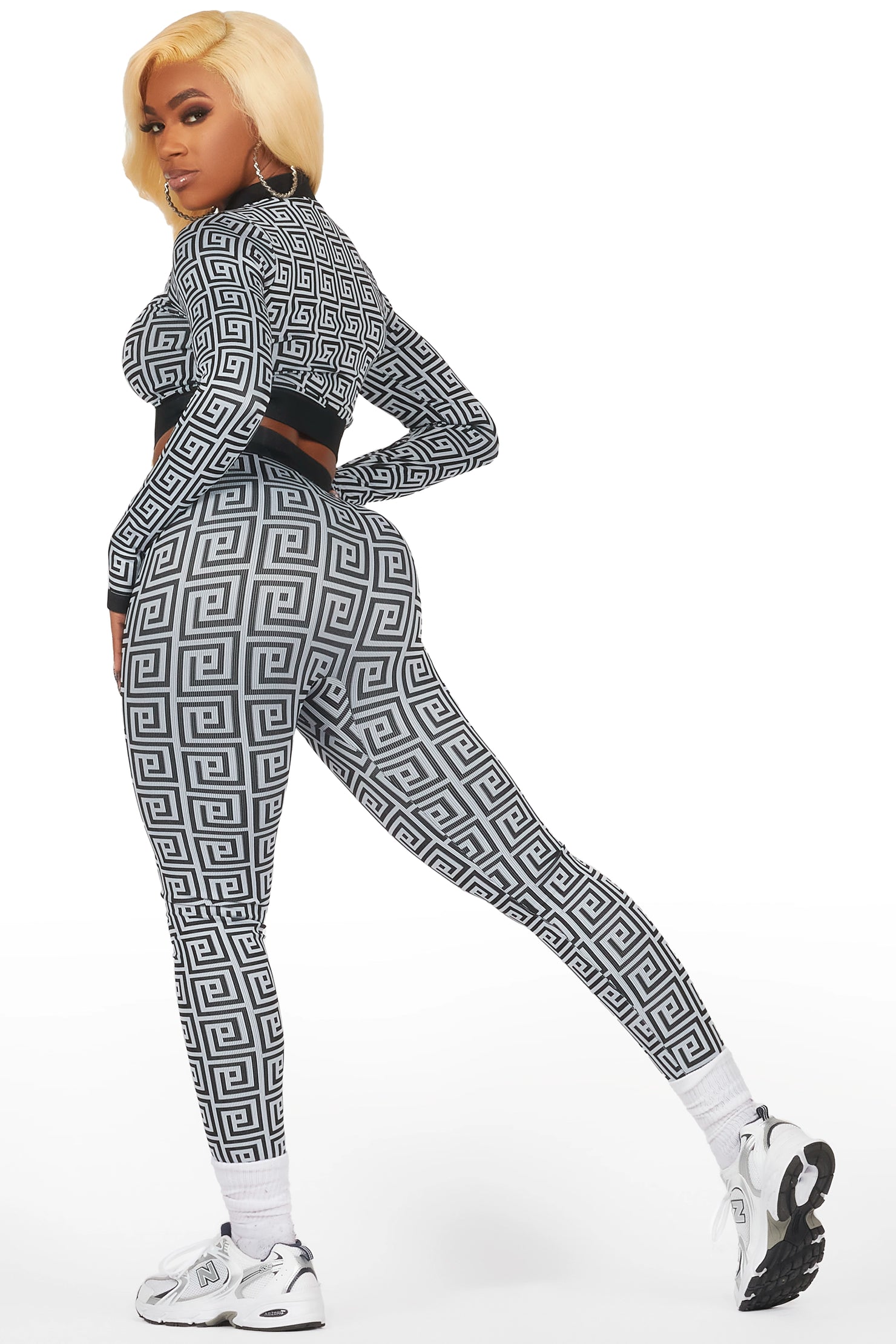 Imecca Grey Active Set