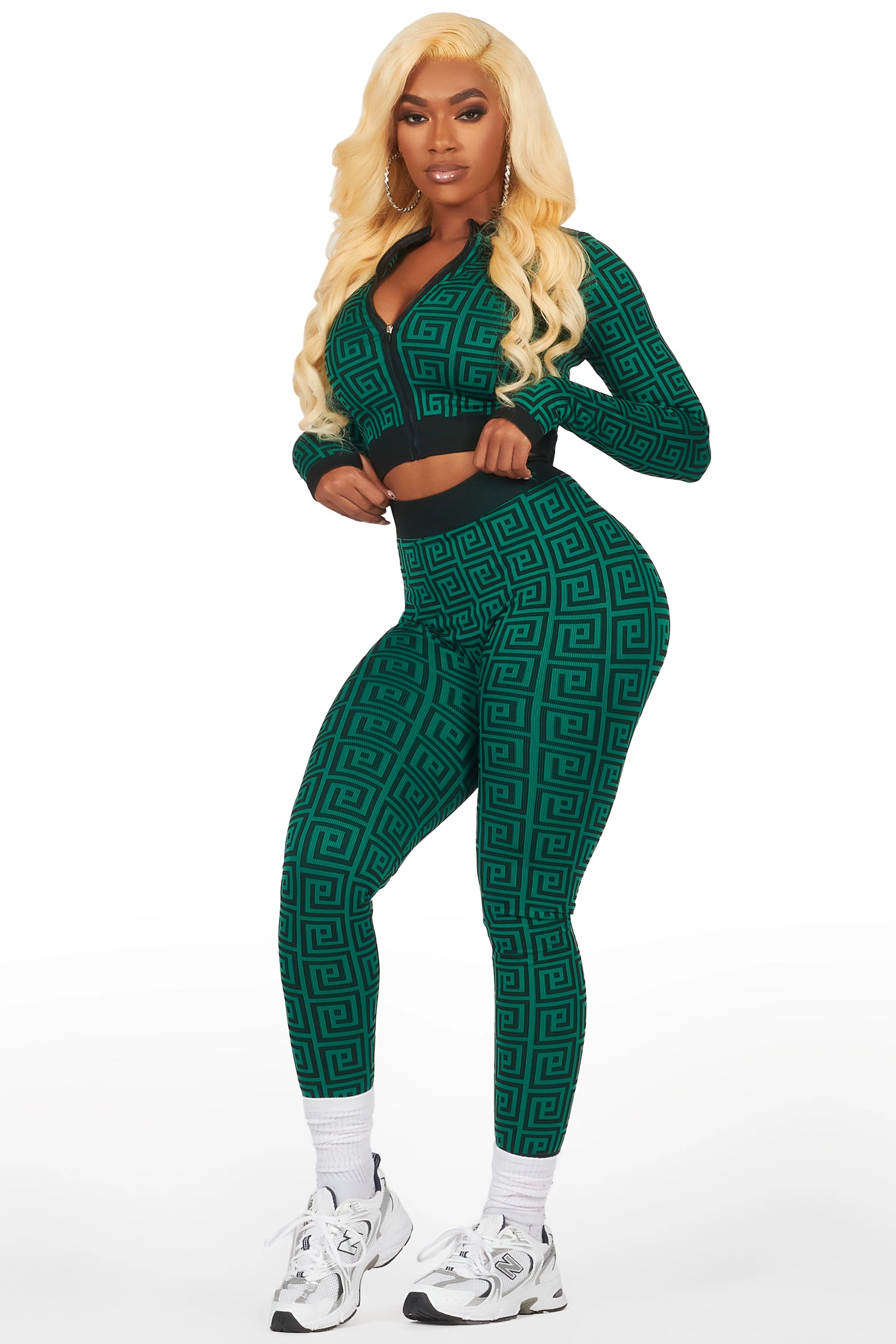 Imecca Green Active Set