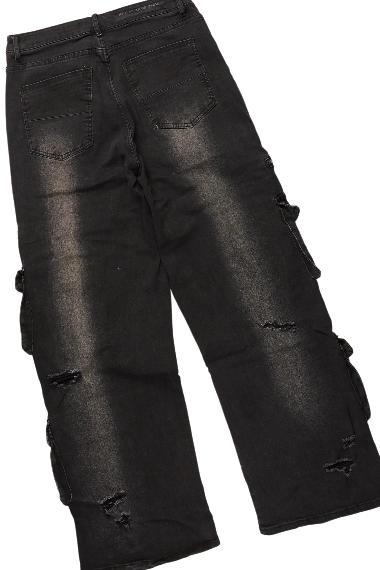 Grill Sand Hoodie/Baggy Fit Jean Bundle