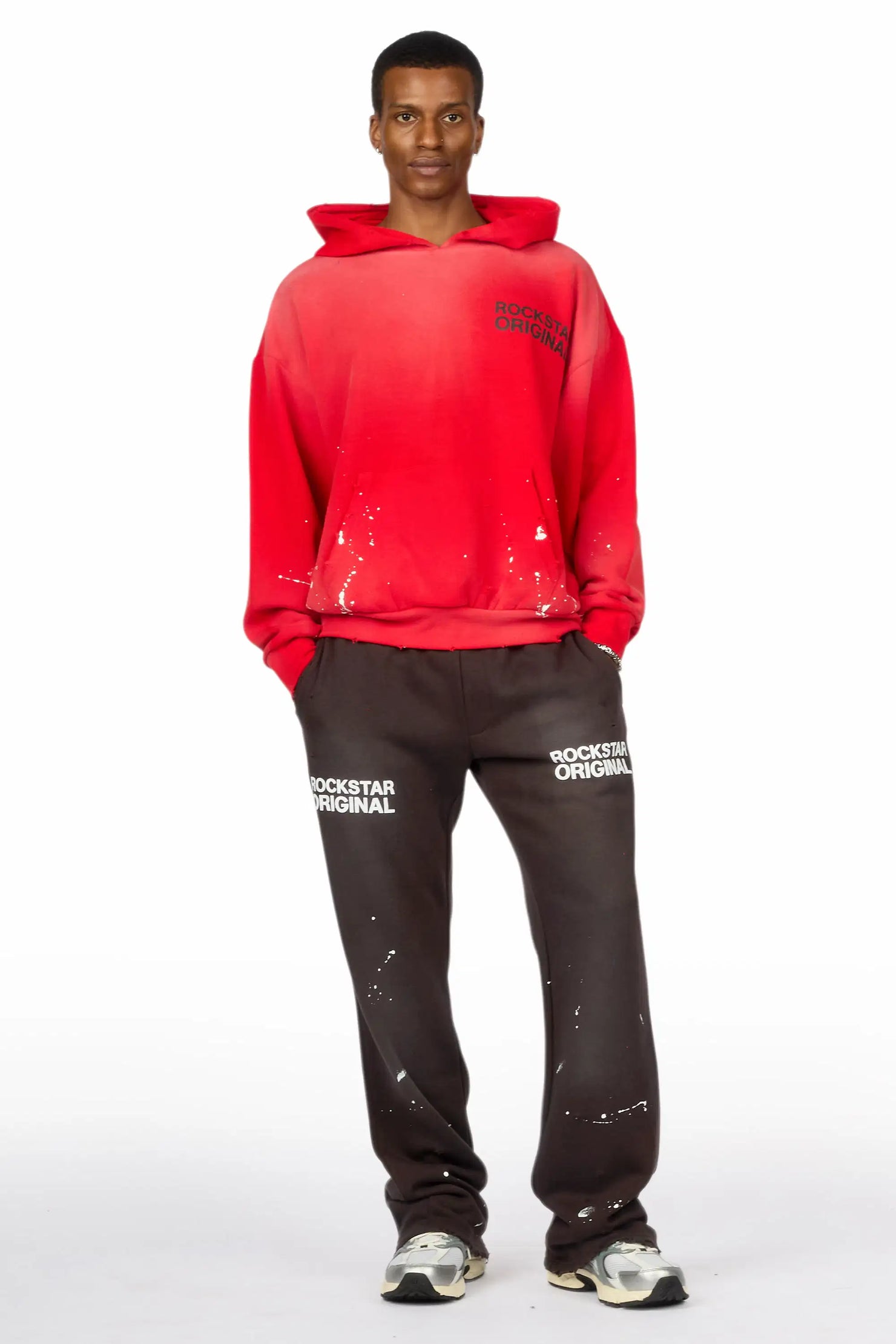Reign Iron Relaxed Track Pant