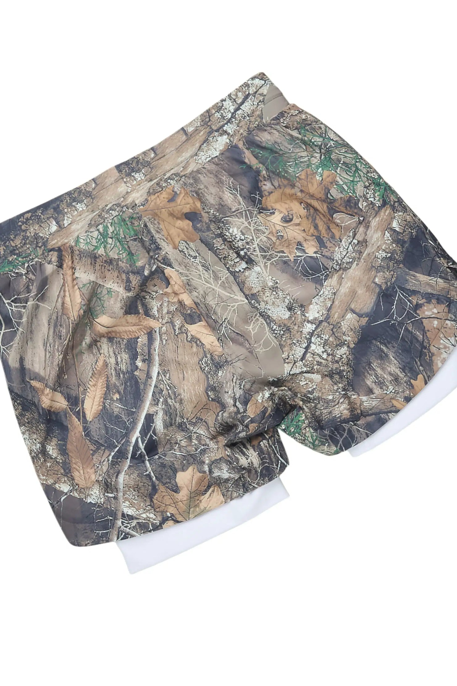 Strength Tree Camo T-Shirt Short Set