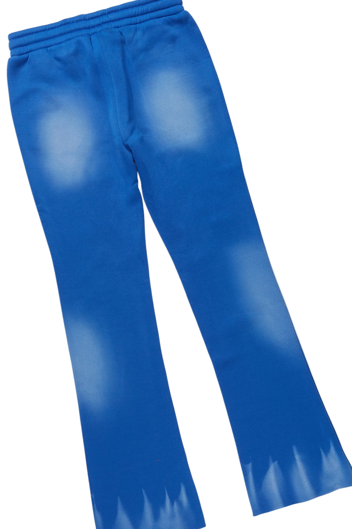 Girls Khaly Royal Blue Track Set