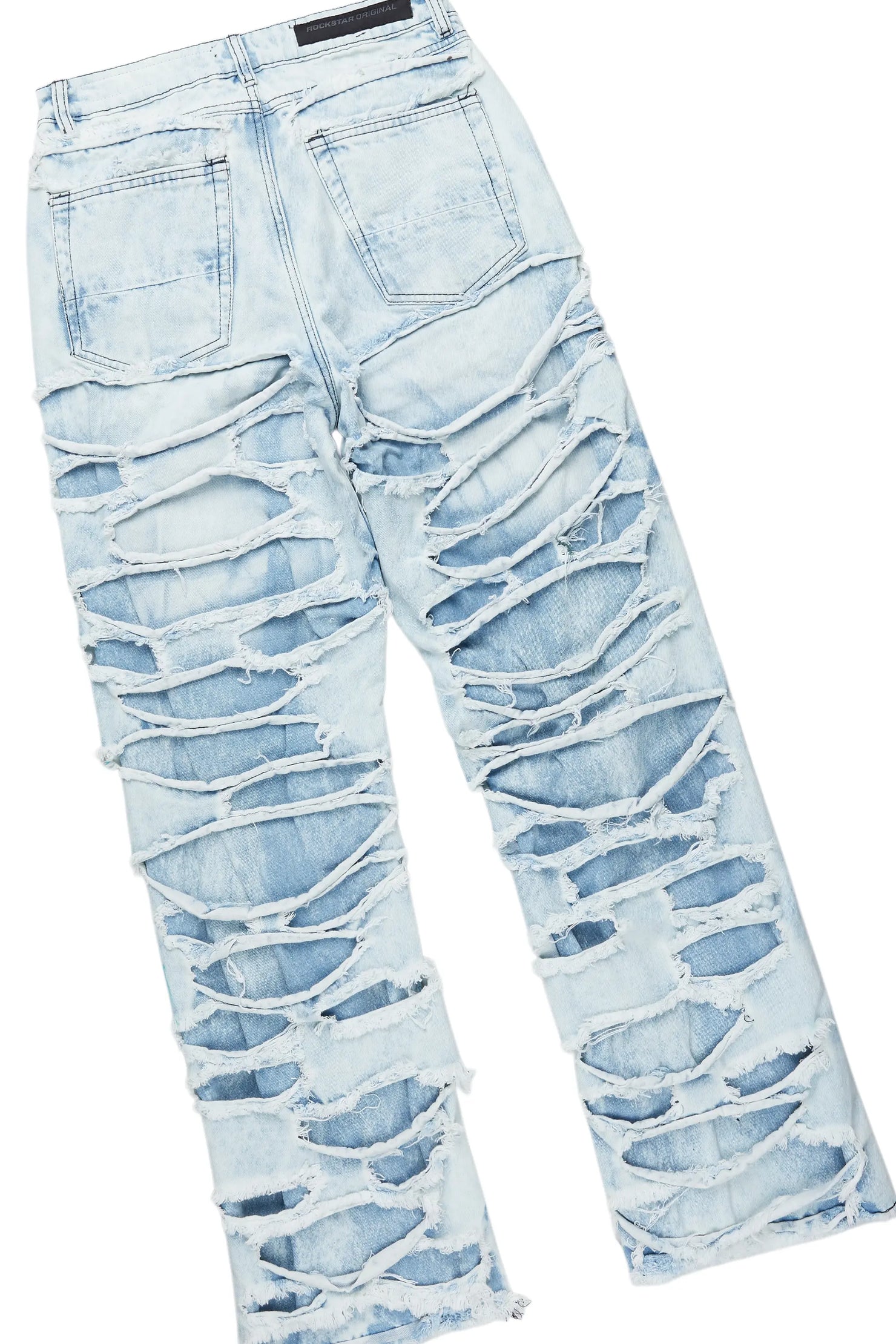 Grill Purple Hoodie/Baggy Fit Jean Bundle