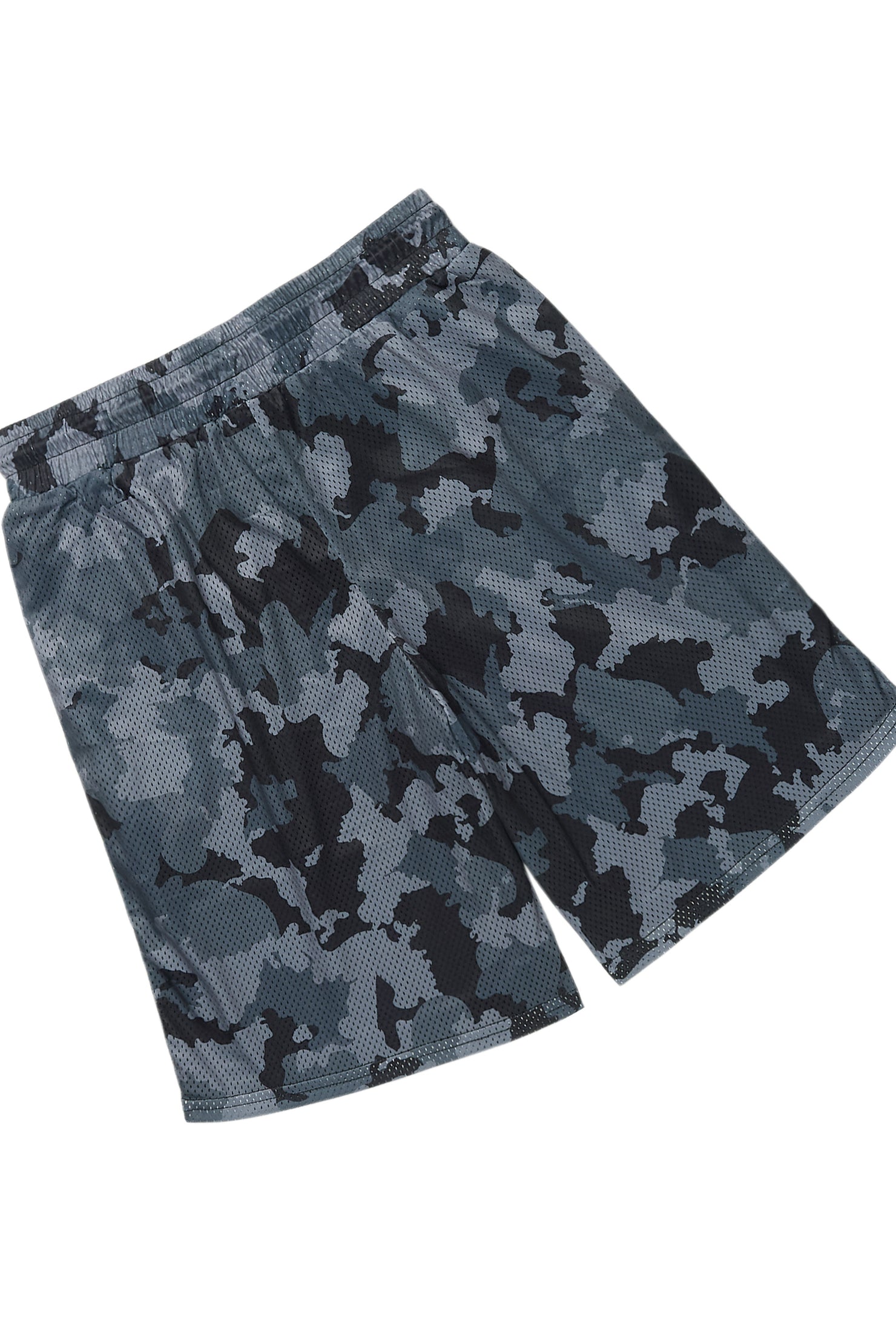 Fero Black T-Shirt/Short Set