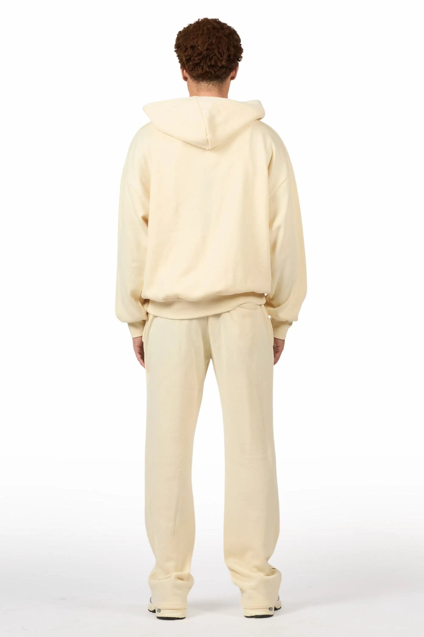 Twinkle Sand Hoodie Relaxed Track Set
