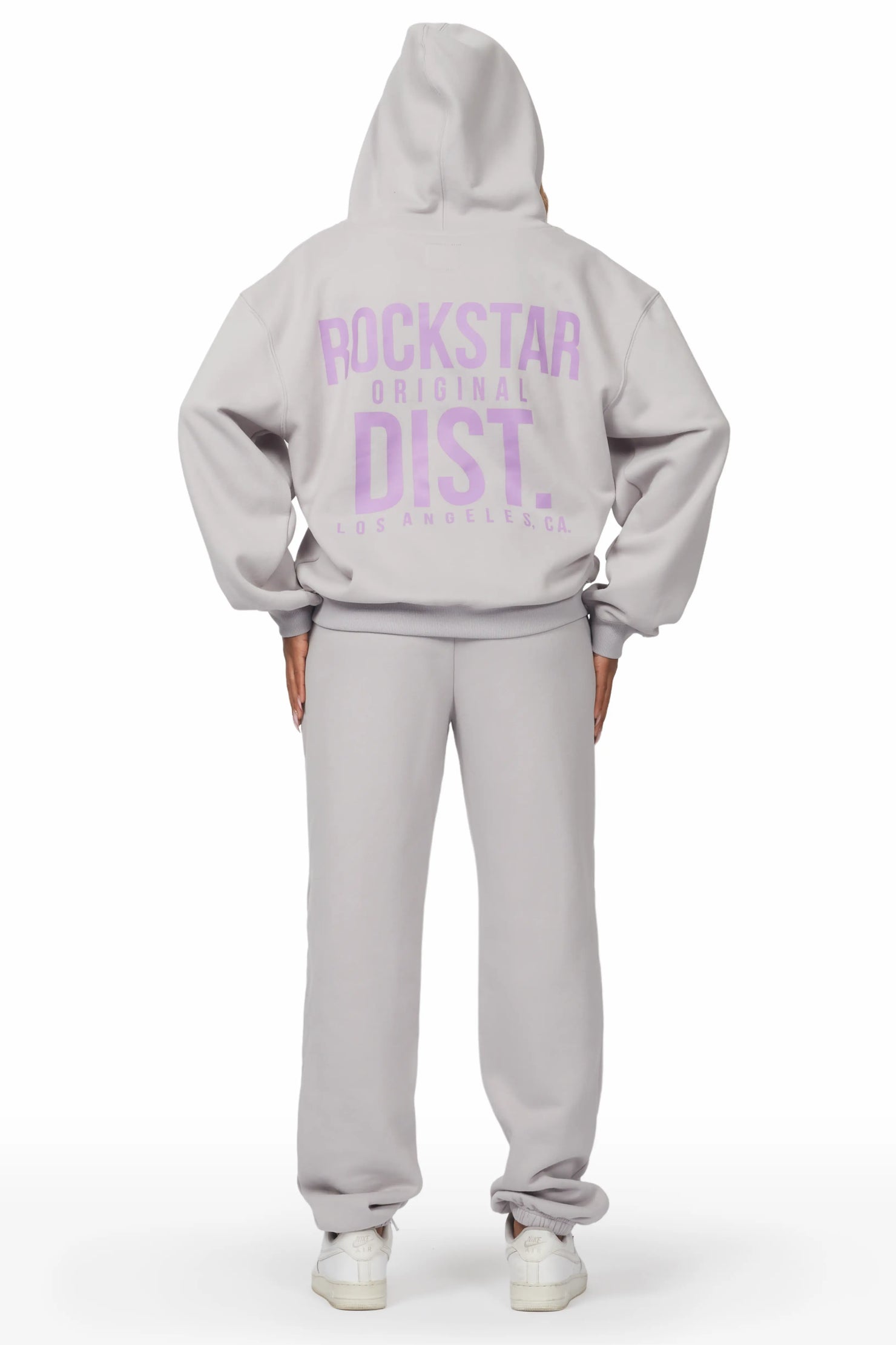 Daylia Grey Art Dist. Oversized Trackset