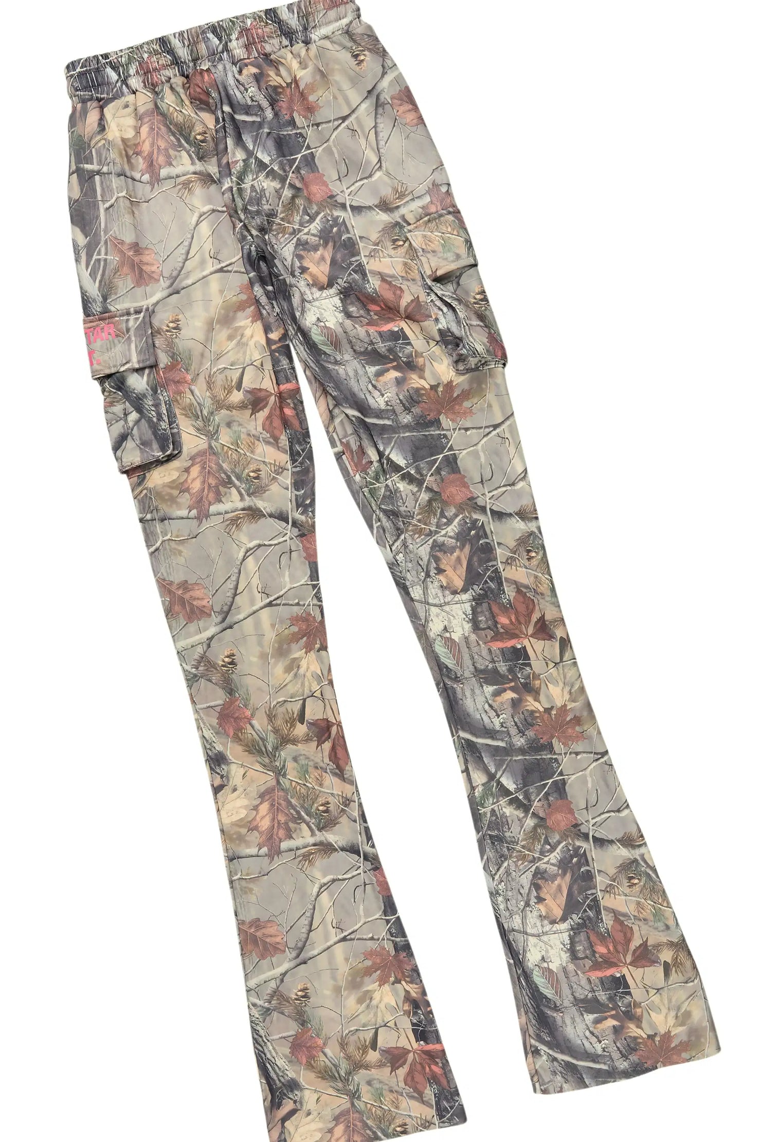 Tehjena Grey Tree Camo Stacked Trackset